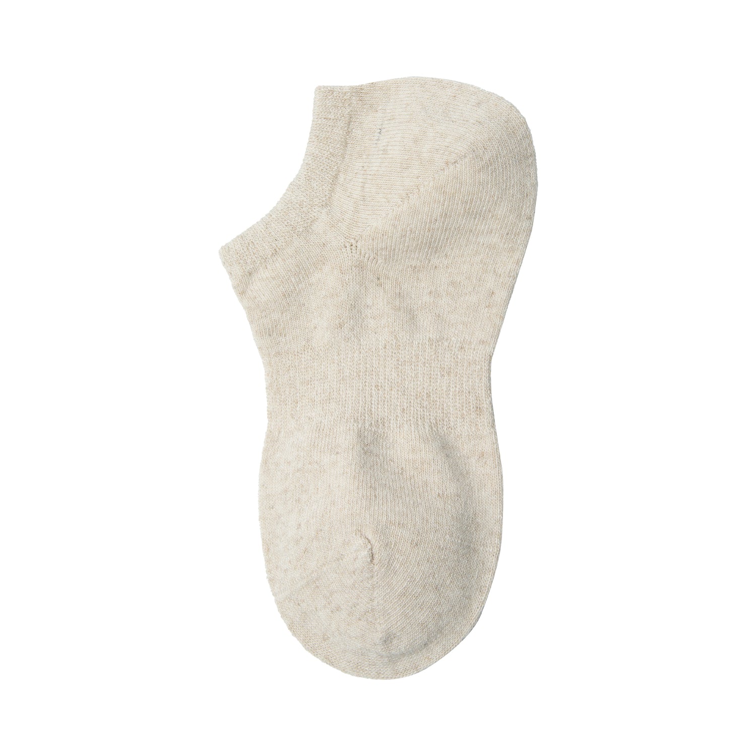 Women's Linen No-Show Socks
