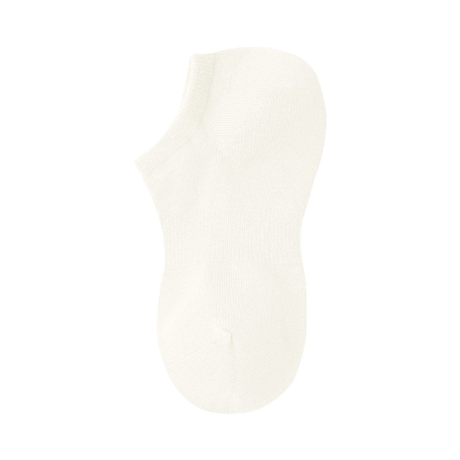 Women's Linen No-Show Socks