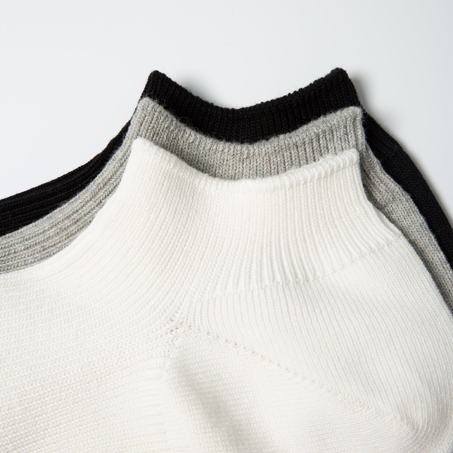 Women's Ribbed Ankle Socks