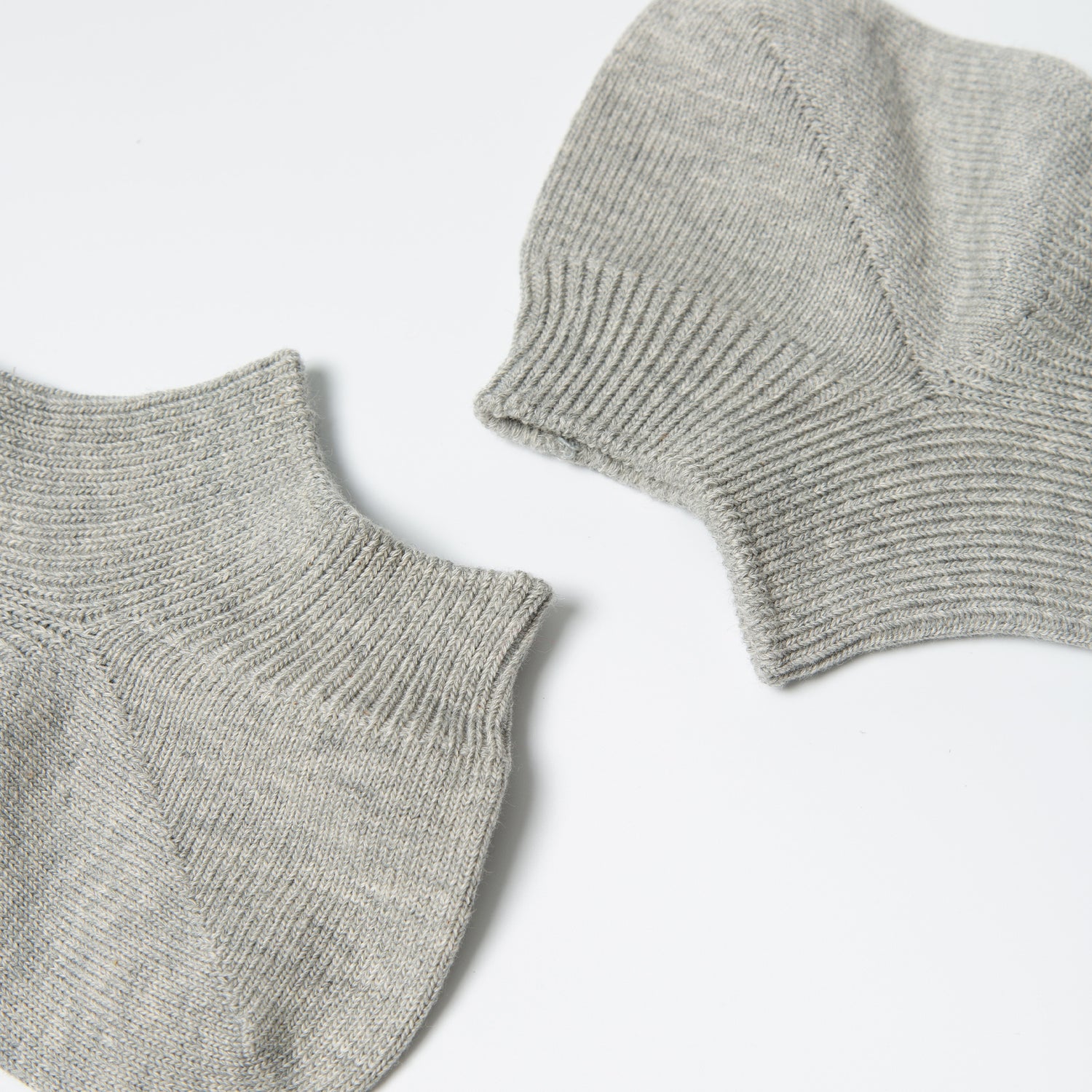 Women's Ribbed Ankle Socks