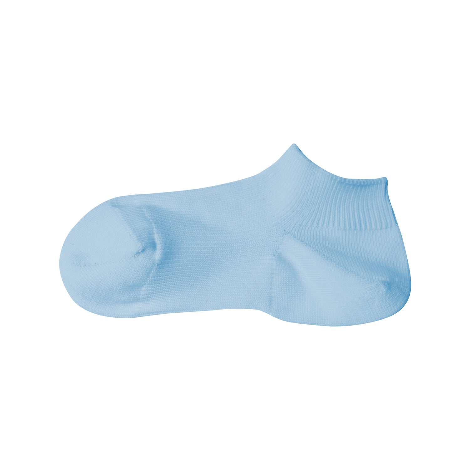 Women's Ribbed Ankle Socks