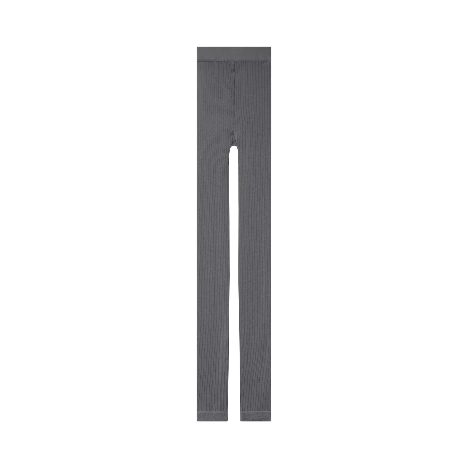 Women's Modal Ribbed Cropped Leggings
