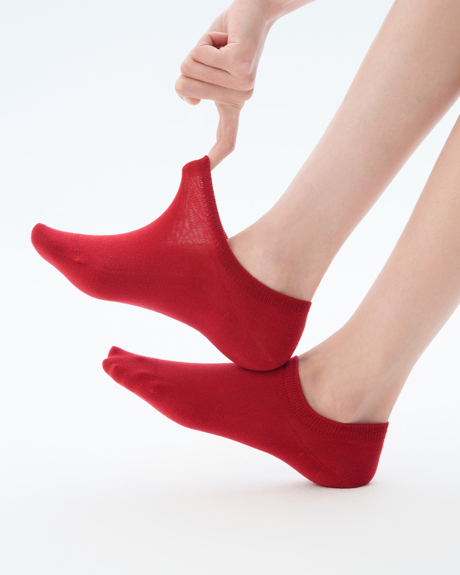 Women's Cotton No-Show Socks