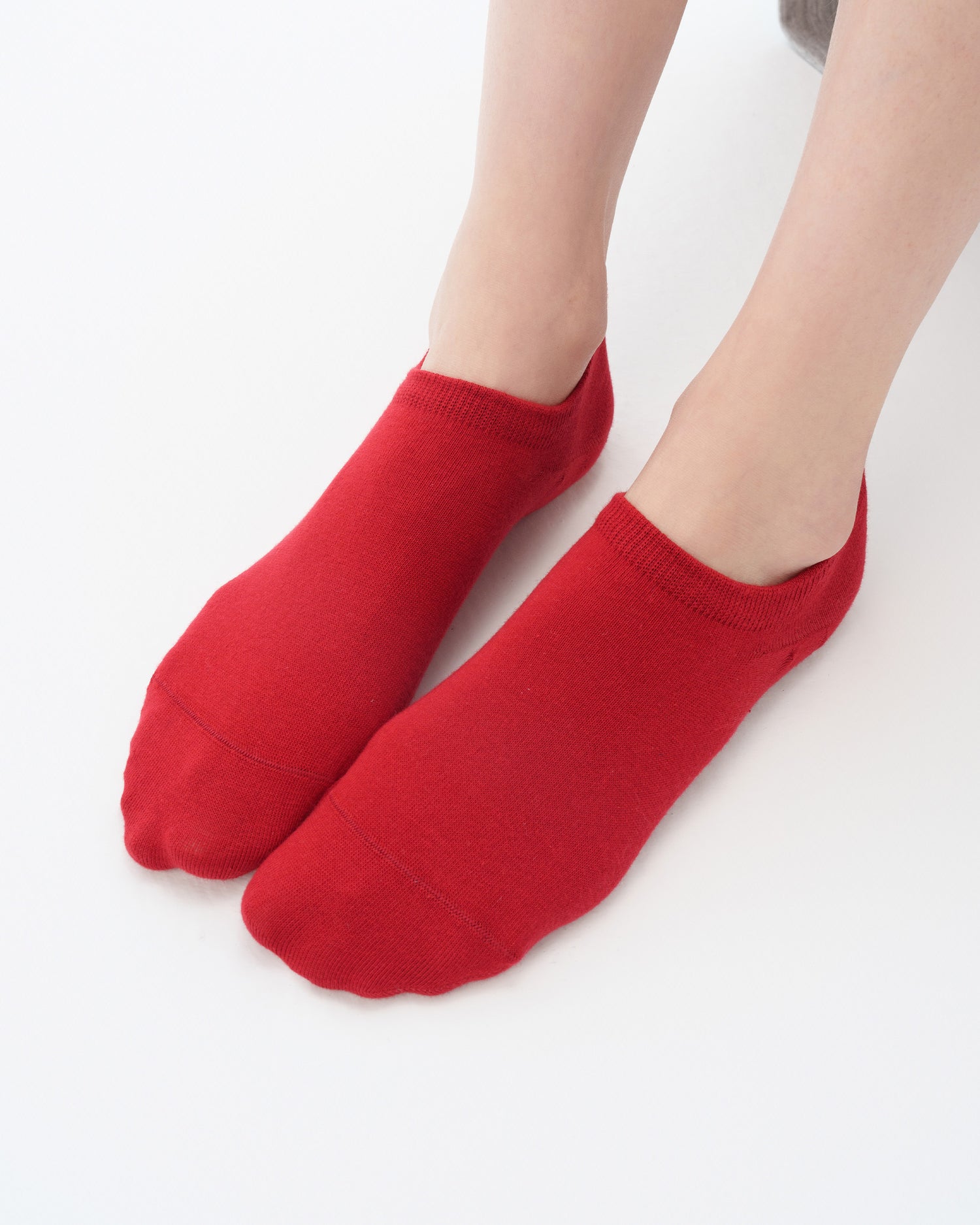 Women's Cotton No-Show Socks