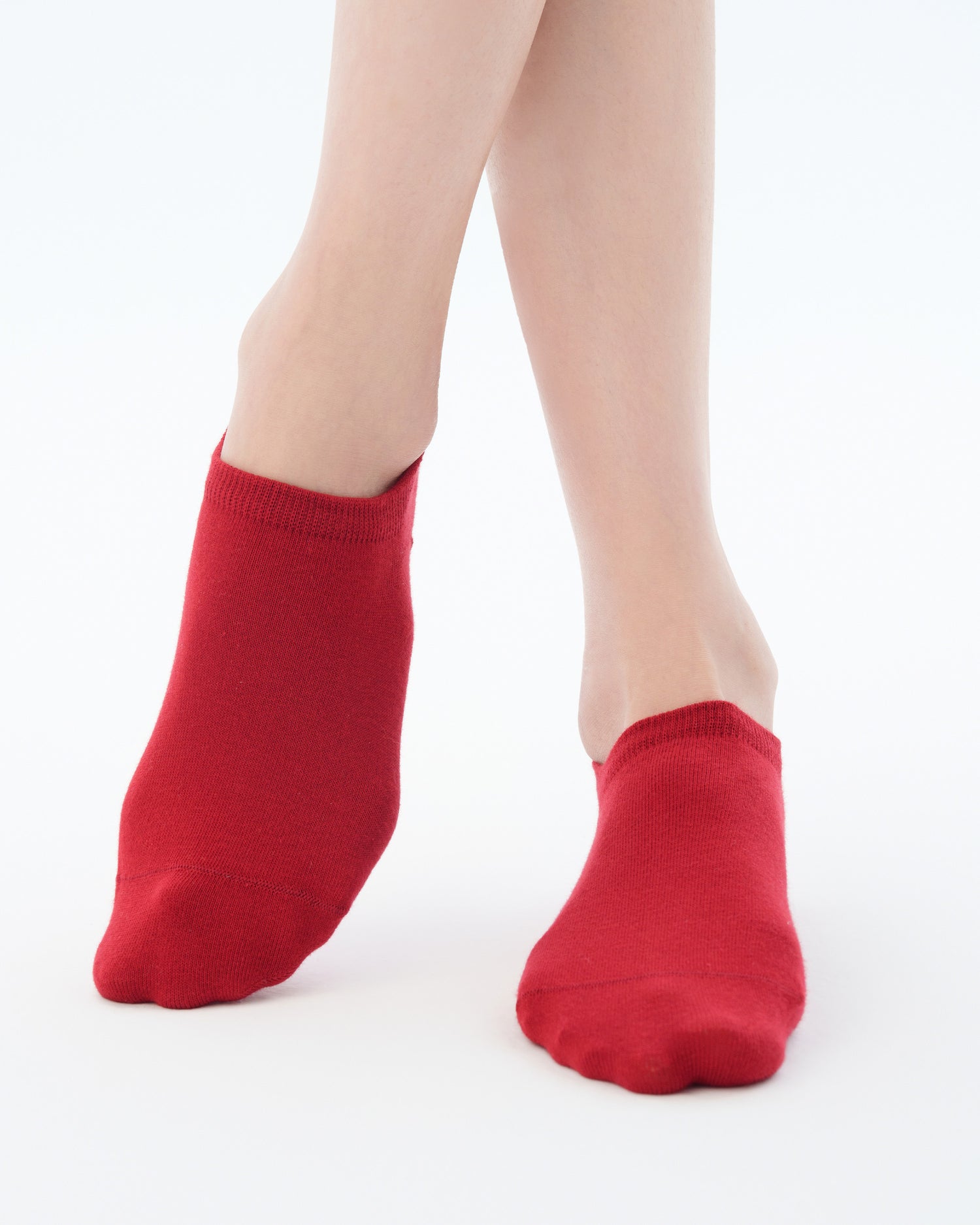 Women's Cotton No-Show Socks