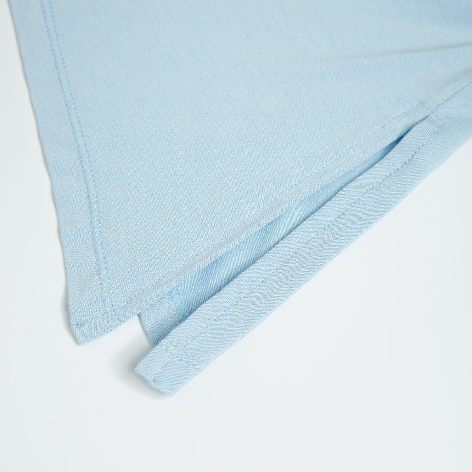 Slimming Ruched Split Cami with Built-in Bra Wireless