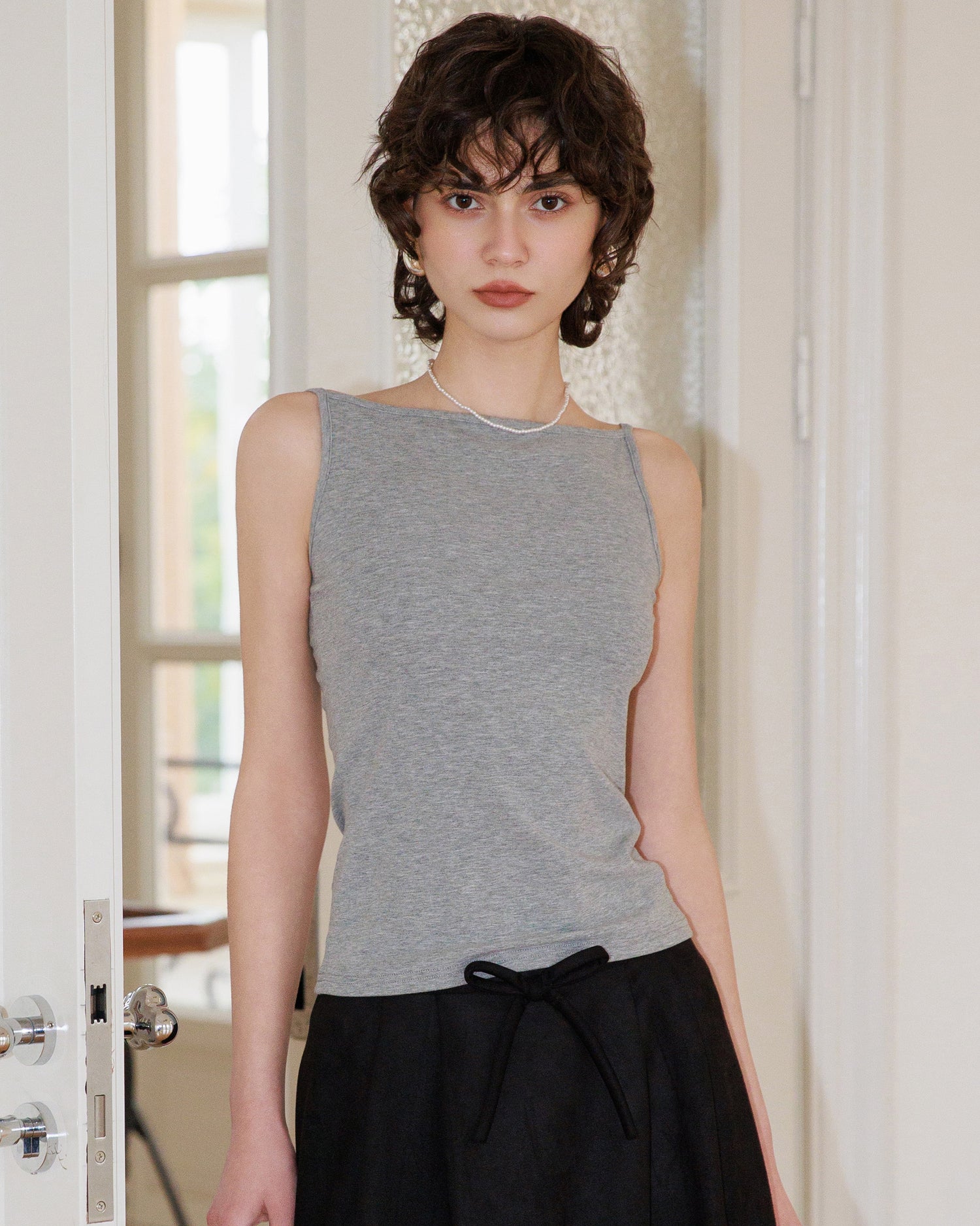 Women’s Reversible Off-Shoulder Camisole