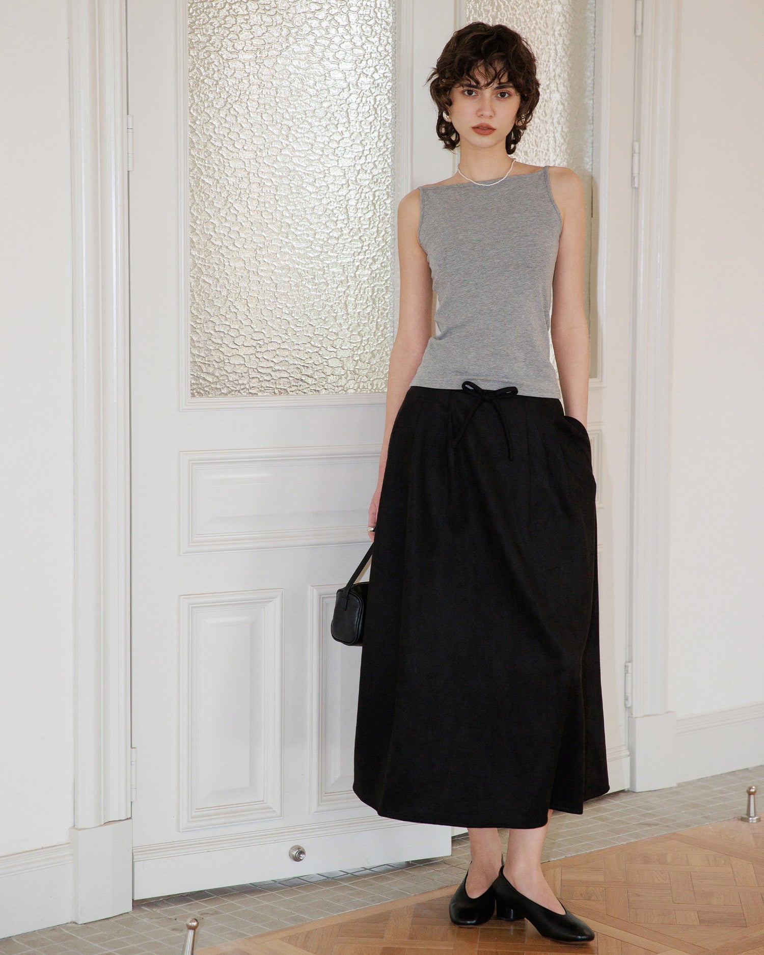 Women’s Reversible Off-Shoulder Camisole