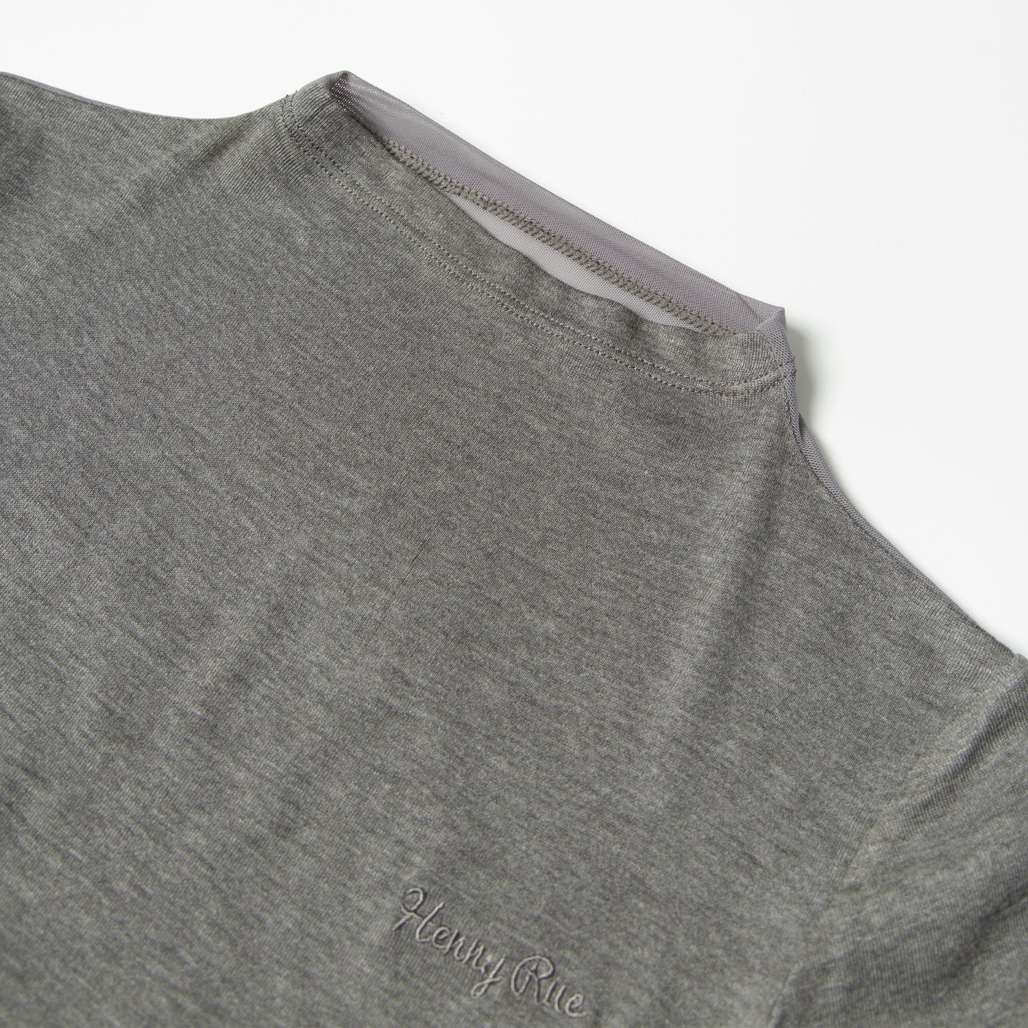 Women’s Mock Neck T-Shirt