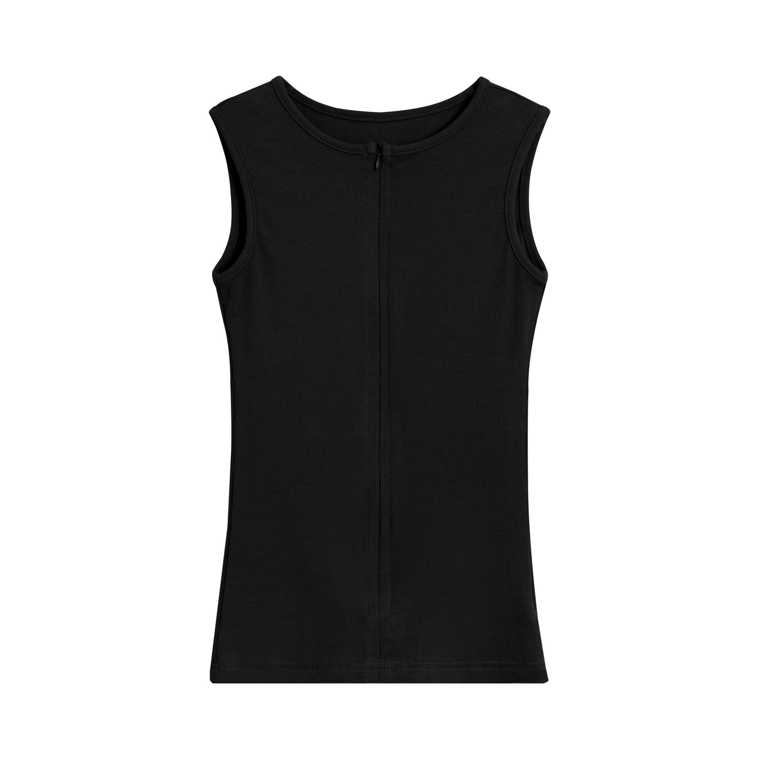 Women’s Zip-Front Tank Top