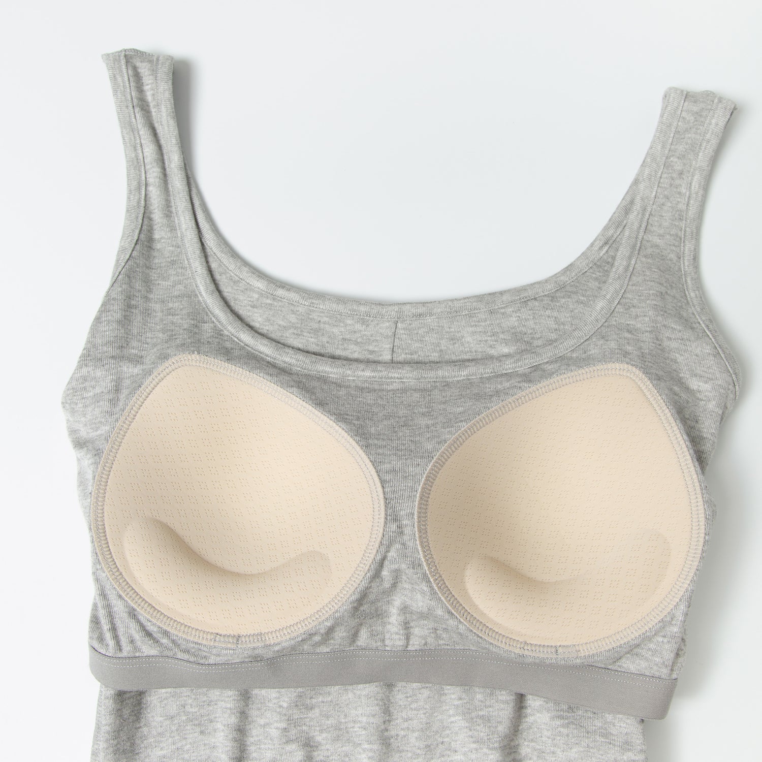 Women's Padded Tank Bodycon Dress