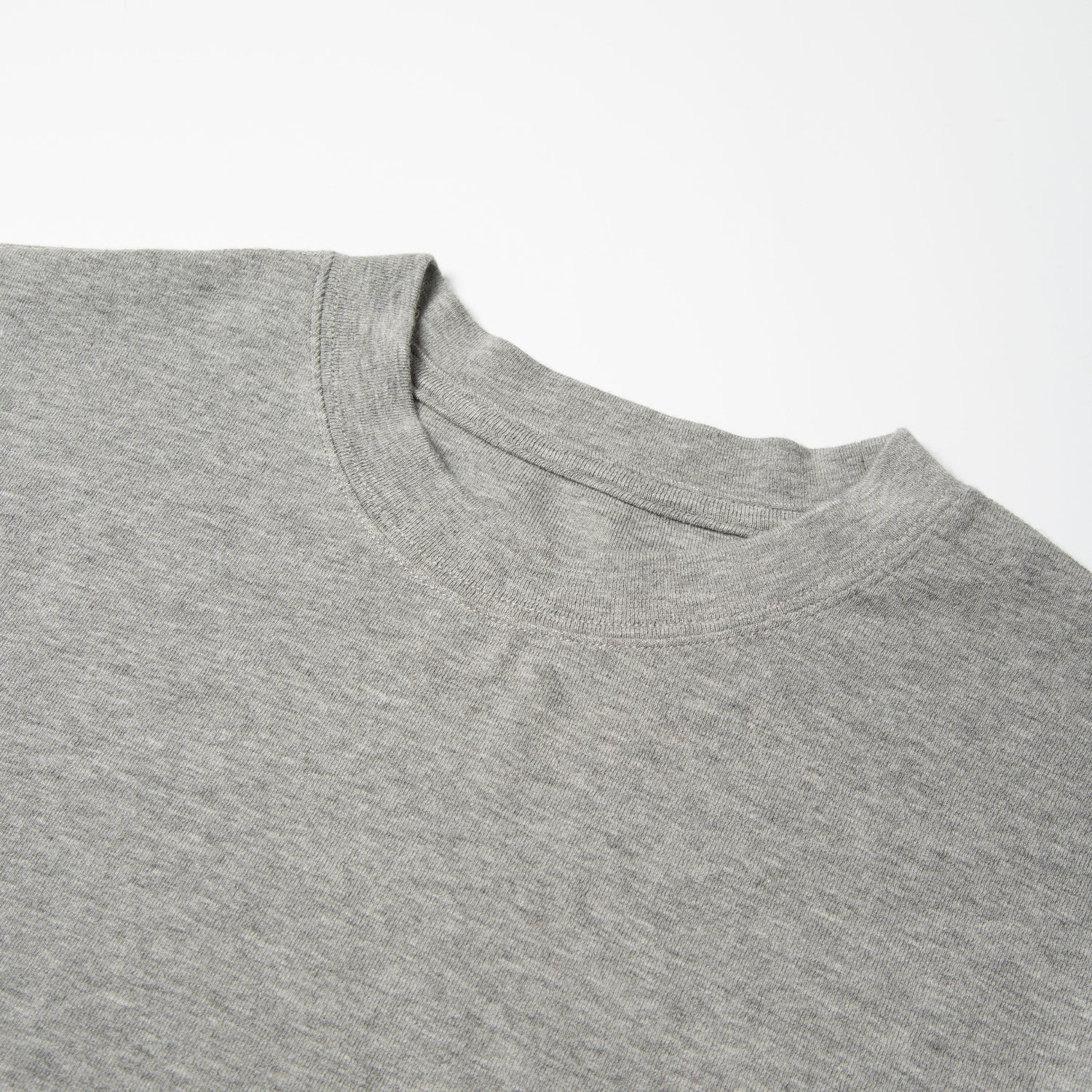 Women's Solid Color Relaxed Fit Crewneck T-Shirt