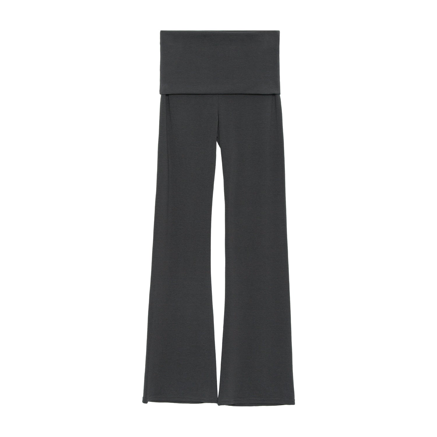 Women's Knit Flare Pants