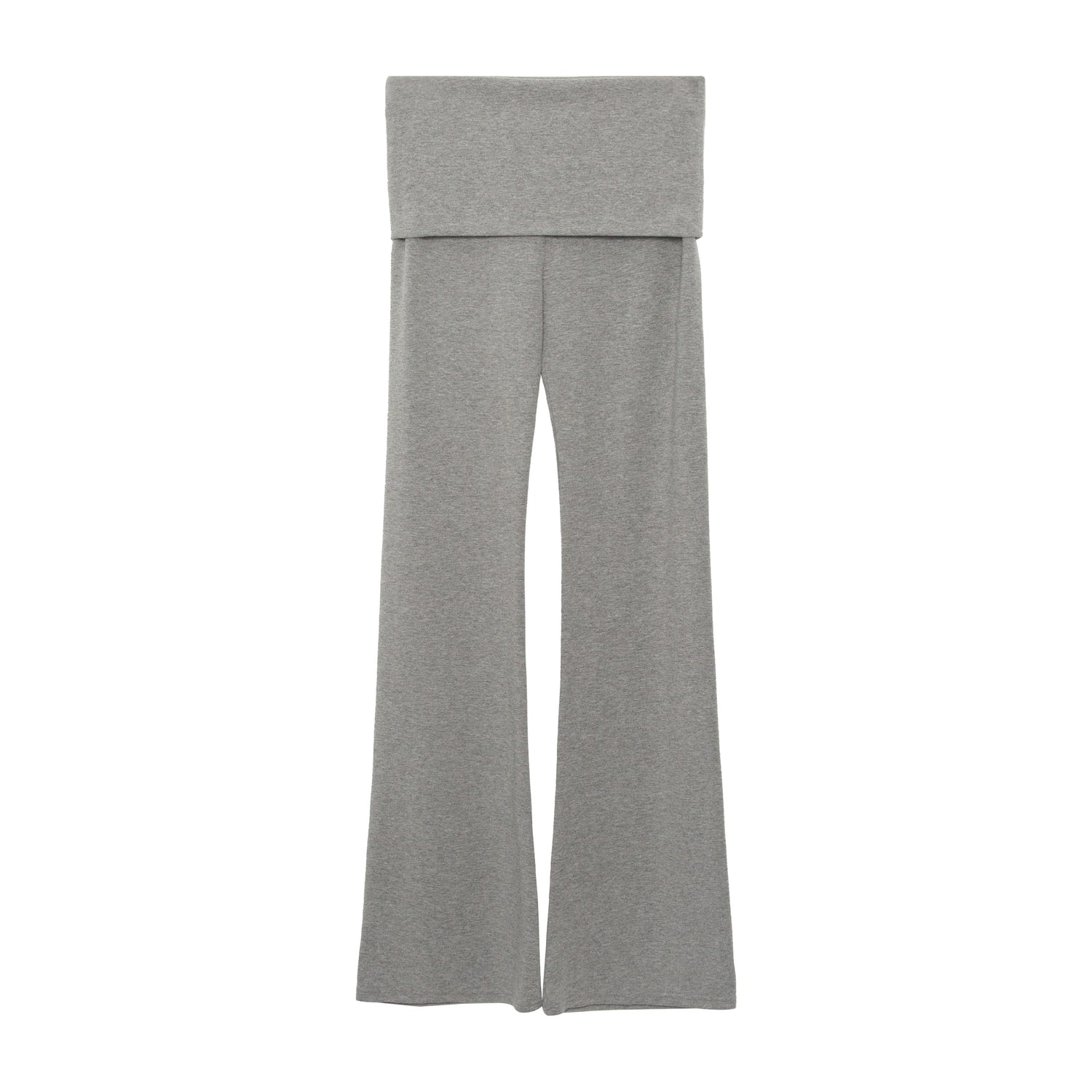 Women's Knit Flare Pants