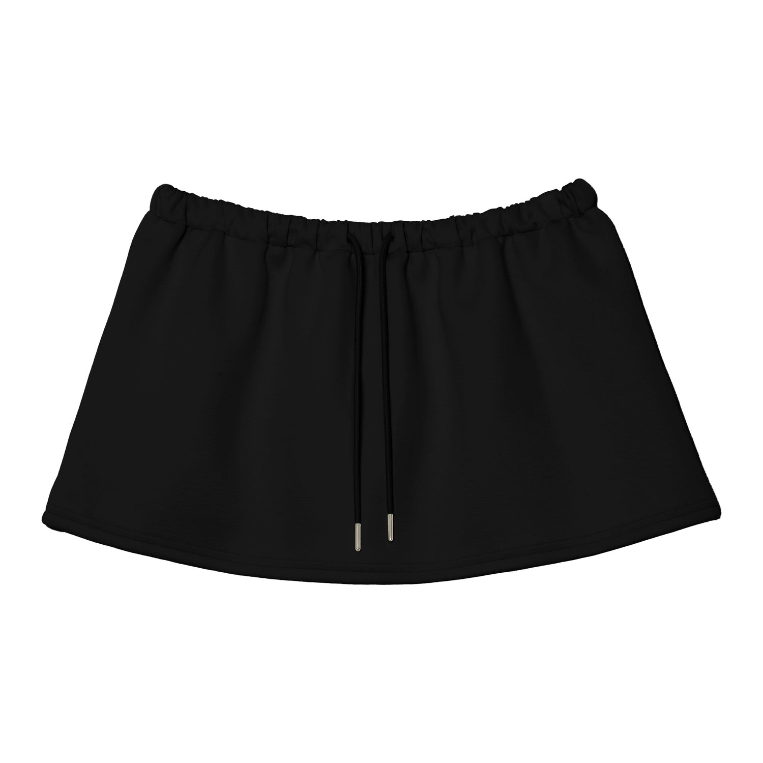 Women's Elastic High-Waisted Active Skirt