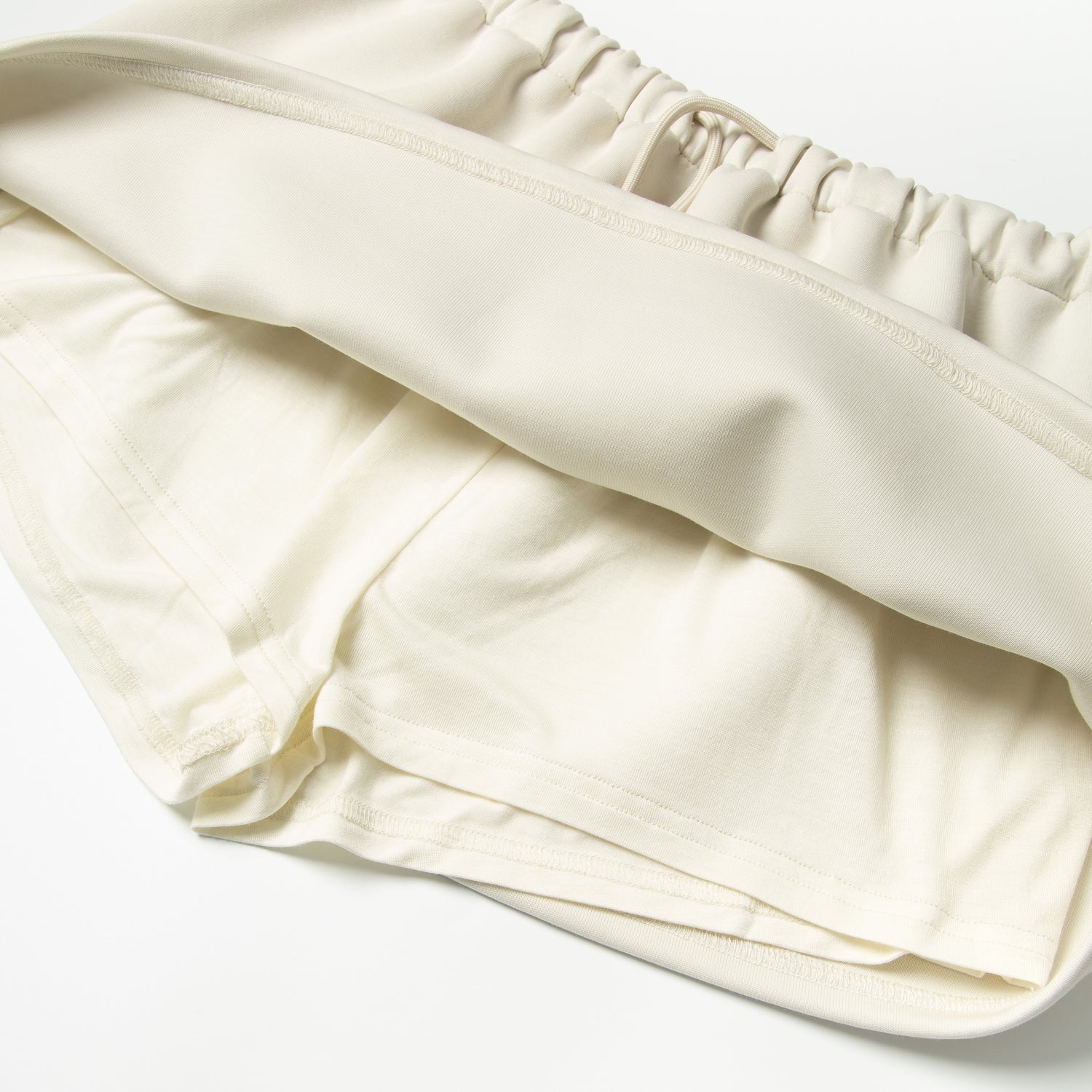 Women's Elastic High-Waisted Active Skirt