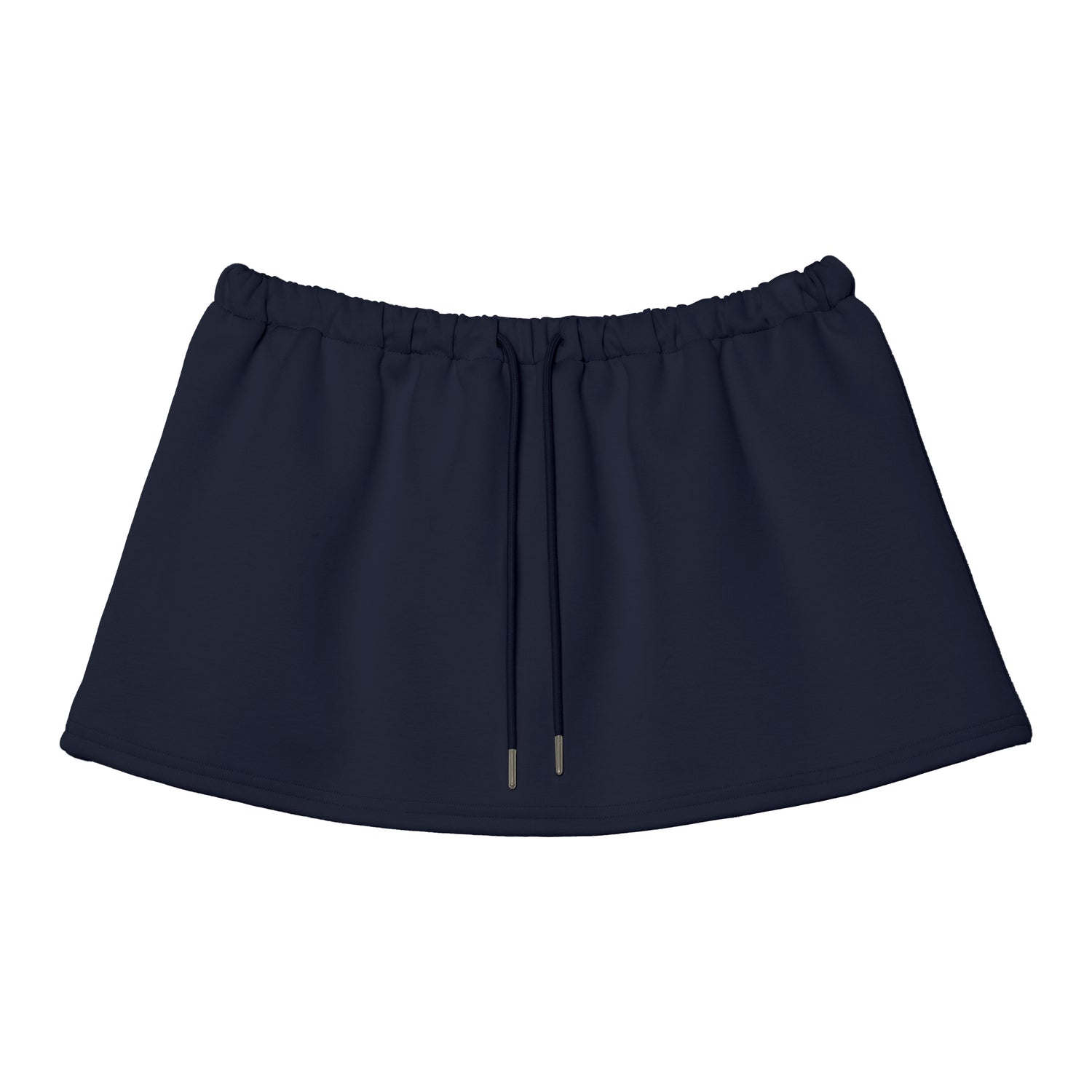 Women's Elastic High-Waisted Active Skirt