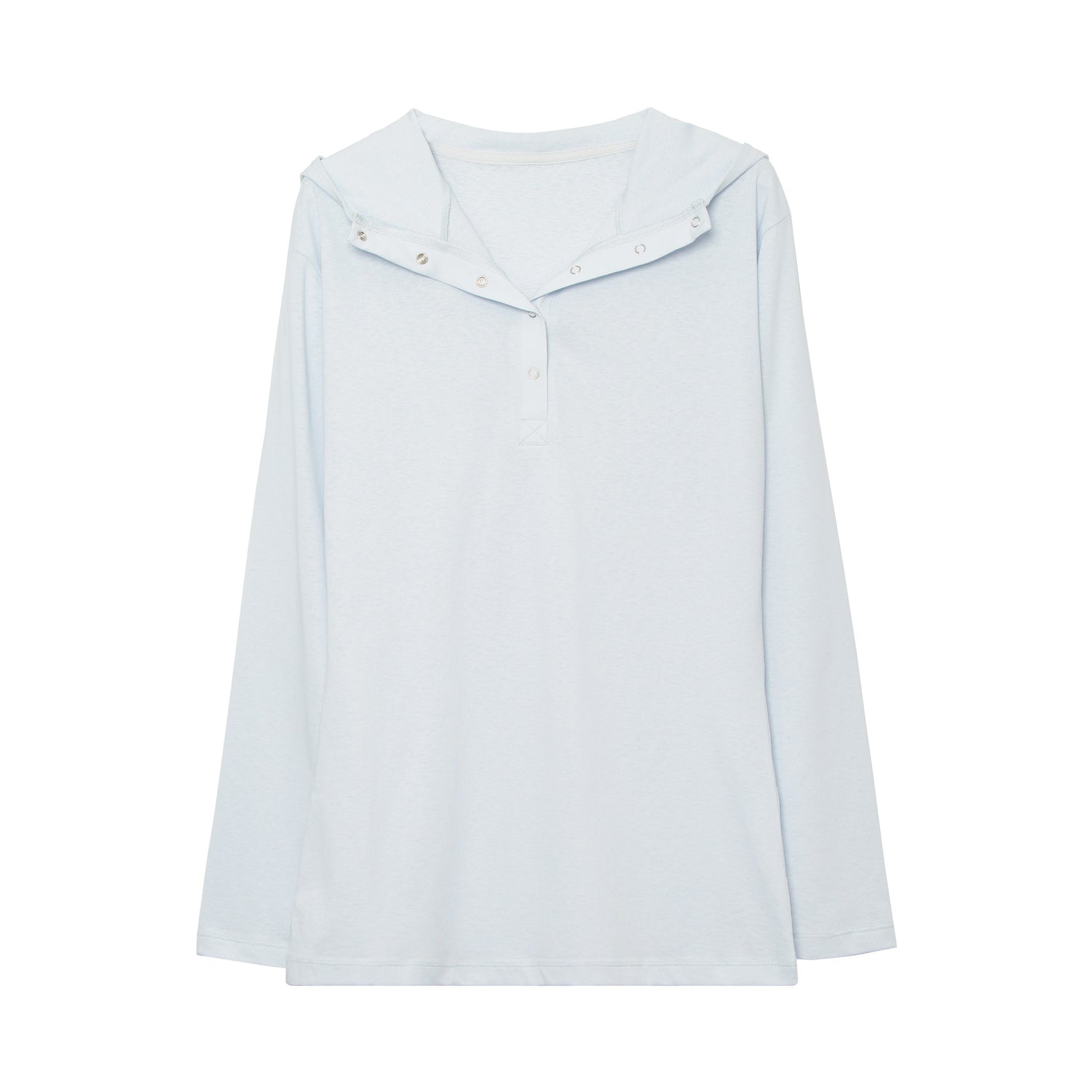 Women's Lightweight Linen Hoodie