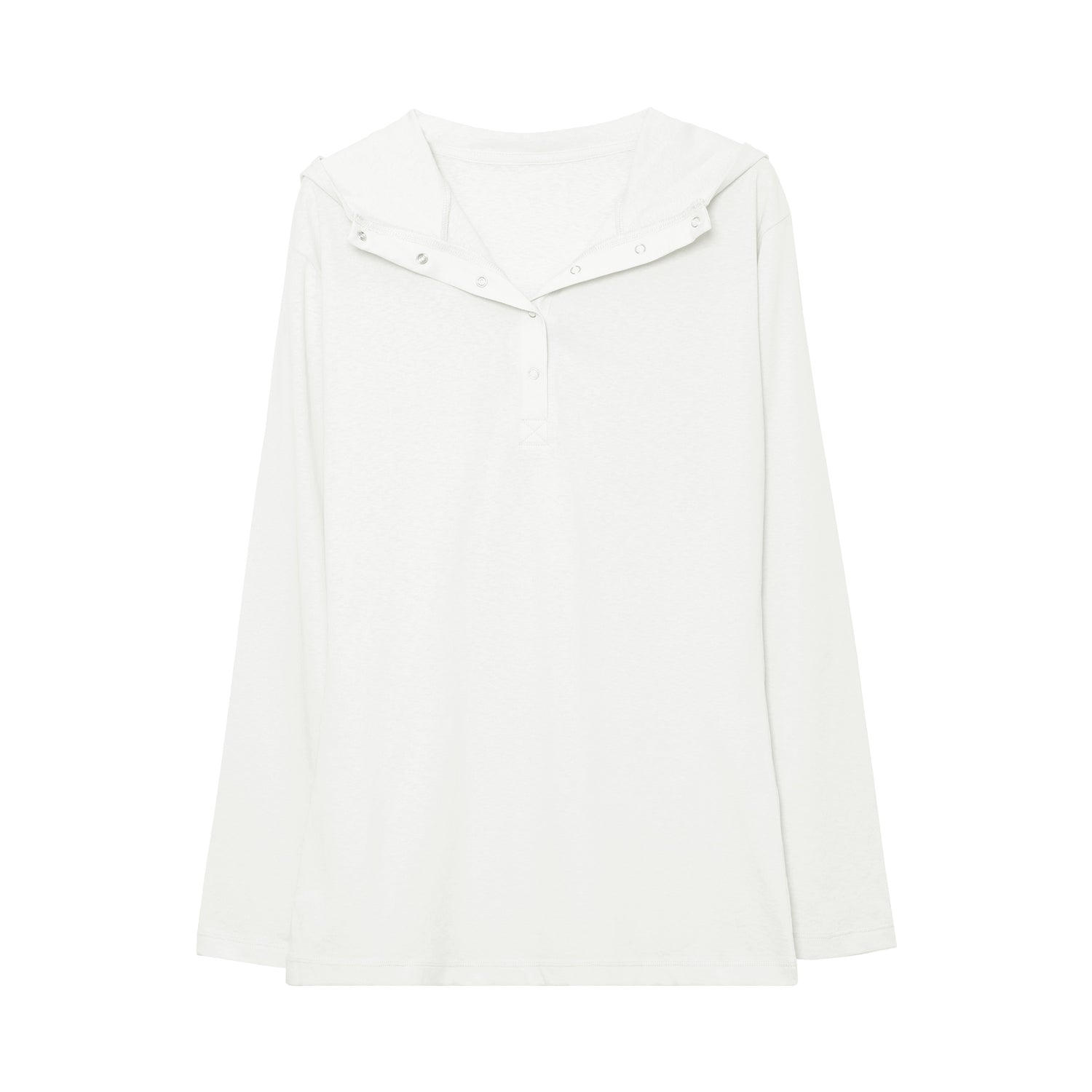 Women's Lightweight Linen Hoodie