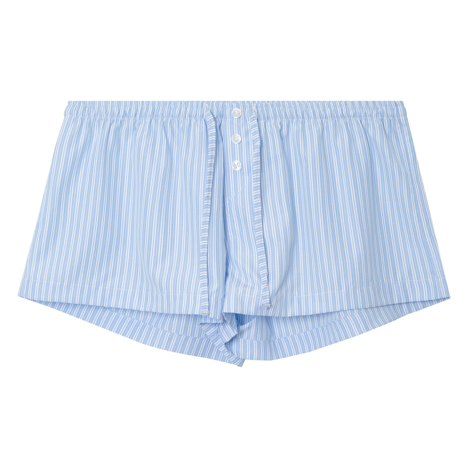 Women's Drawstring Low-Waist Lounge Shorts