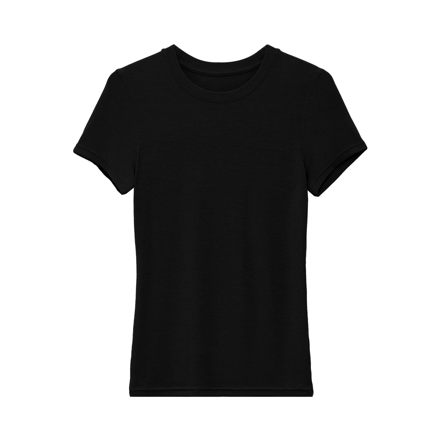 Women's Regular Fit Crew Neck T-Shirt