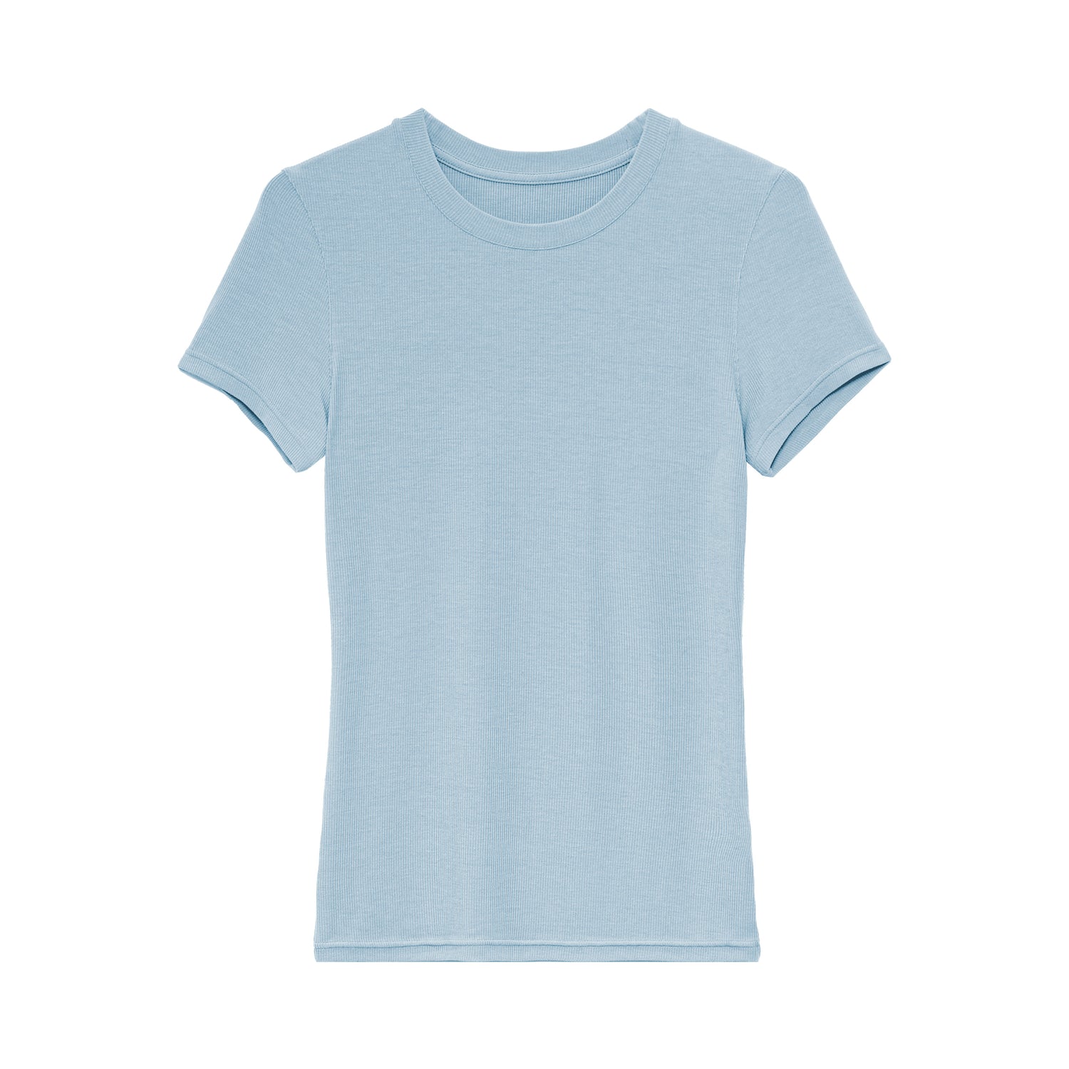 Women's Regular Fit Crew Neck T-Shirt