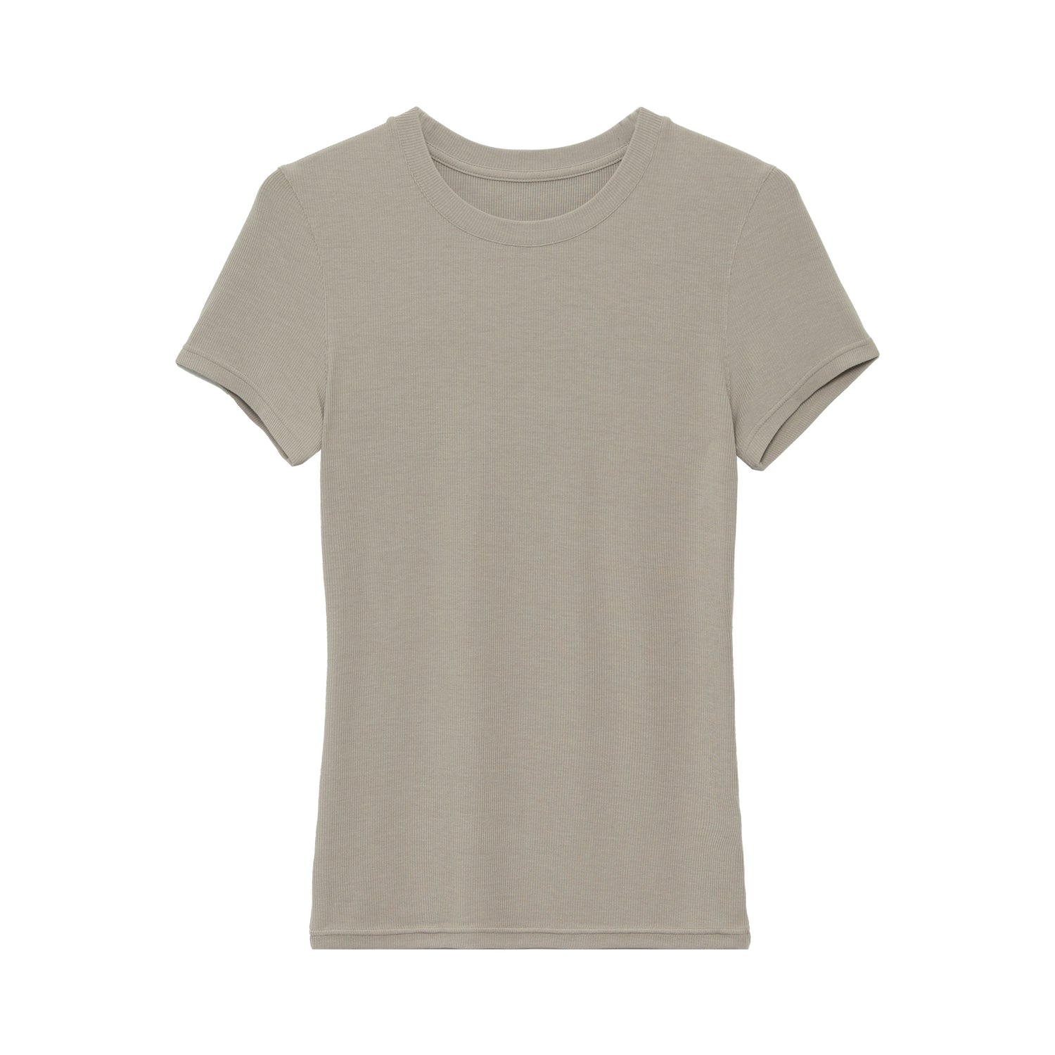 Women's Regular Fit Crew Neck T-Shirt