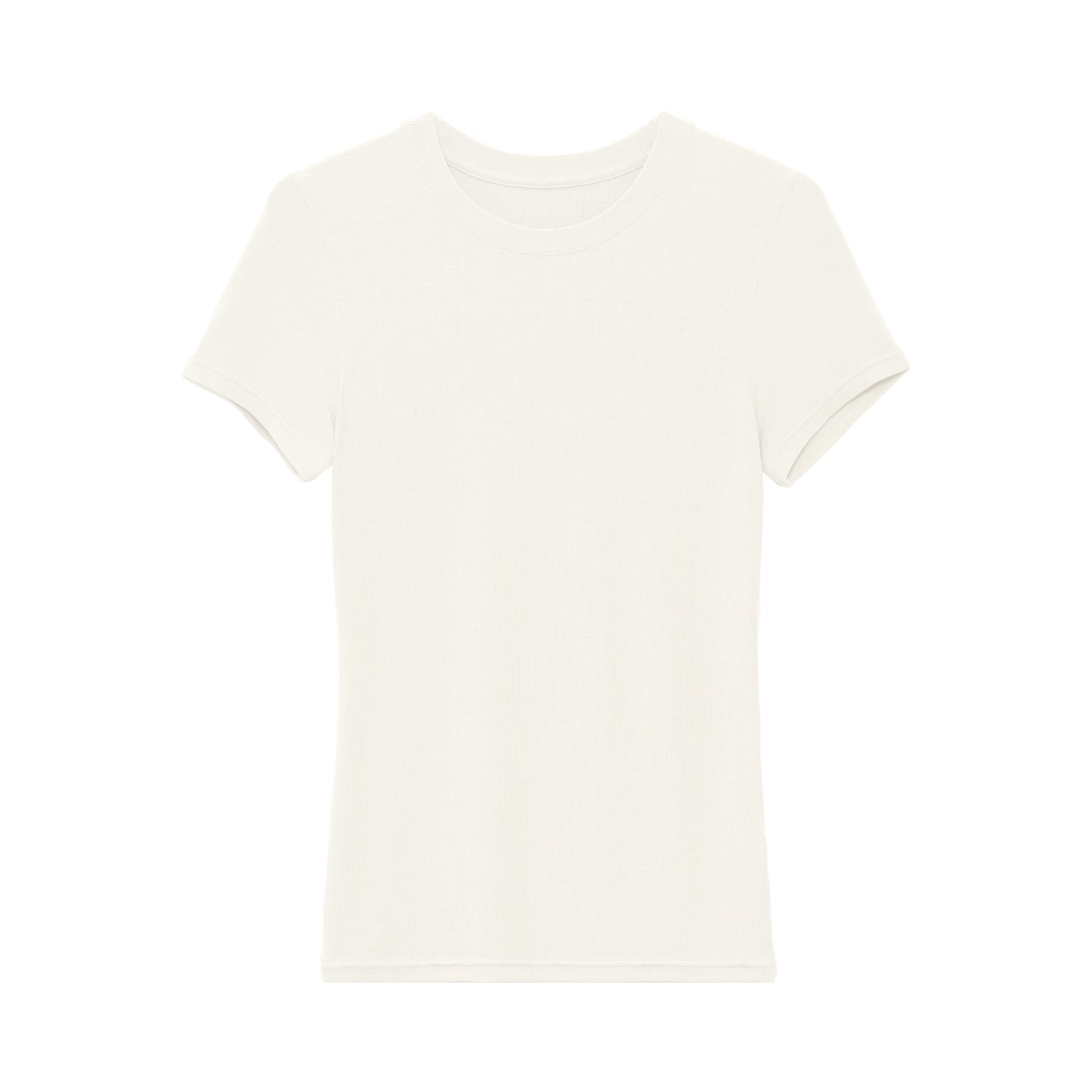 Women's Regular Fit Crew Neck T-Shirt