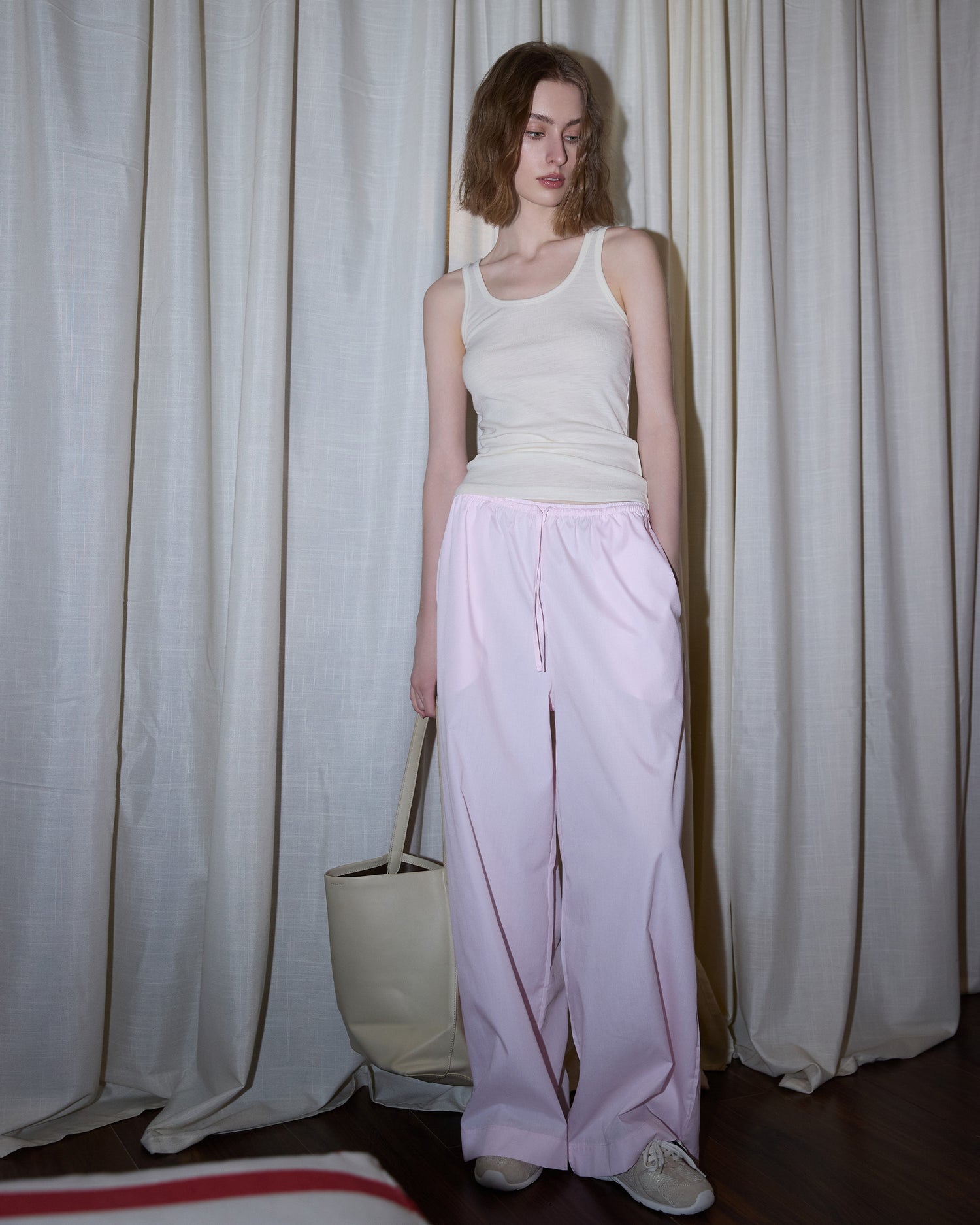 Women’s Lightweight Sheep Wool Tank Tops