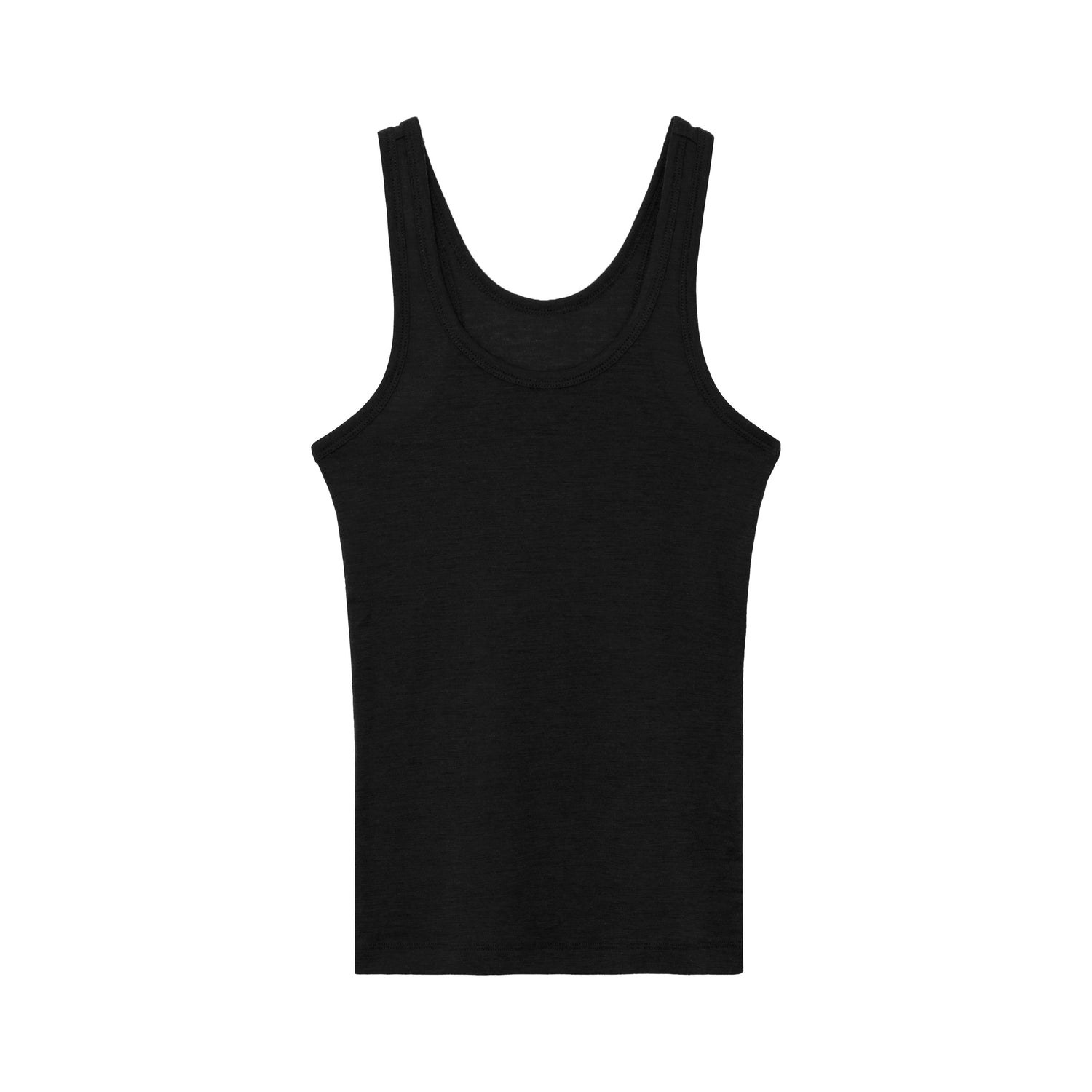 Women’s Lightweight Sheep Wool Tank Tops