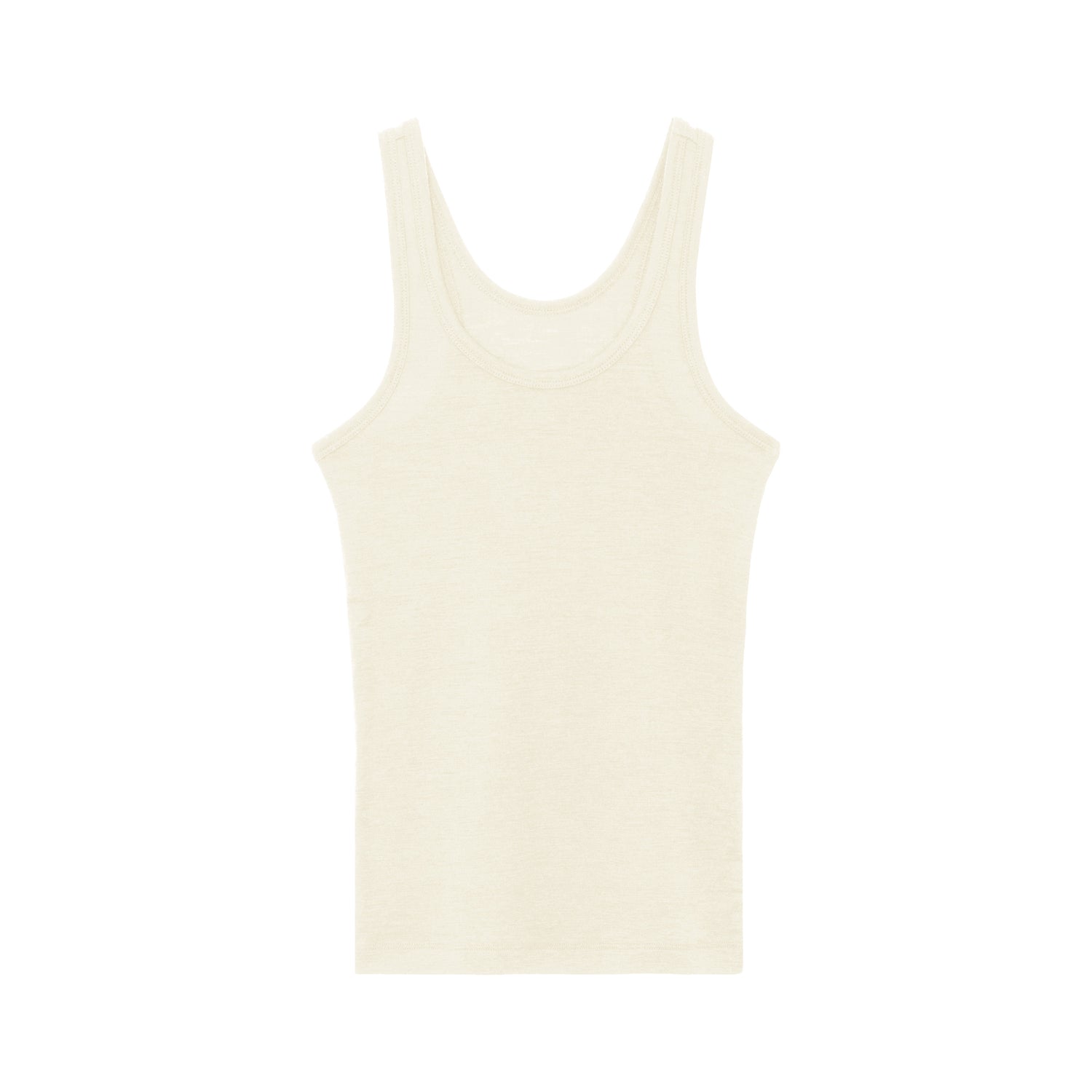Women’s Lightweight Sheep Wool Tank Tops