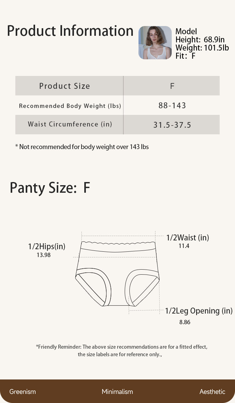 Women's Low-Rise Panties