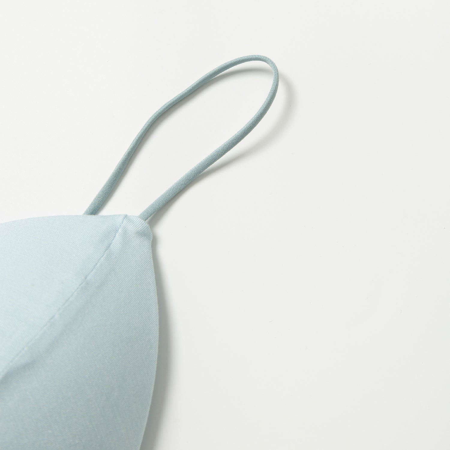 Women's Modal Wireless Spaghetti Strap Triangle Bra