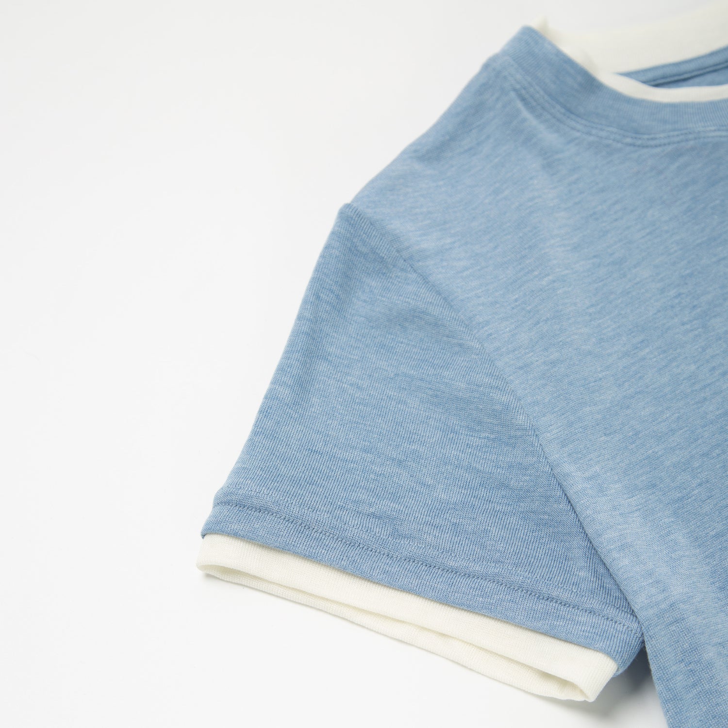 Women's Color-Block Layered T-Shirt