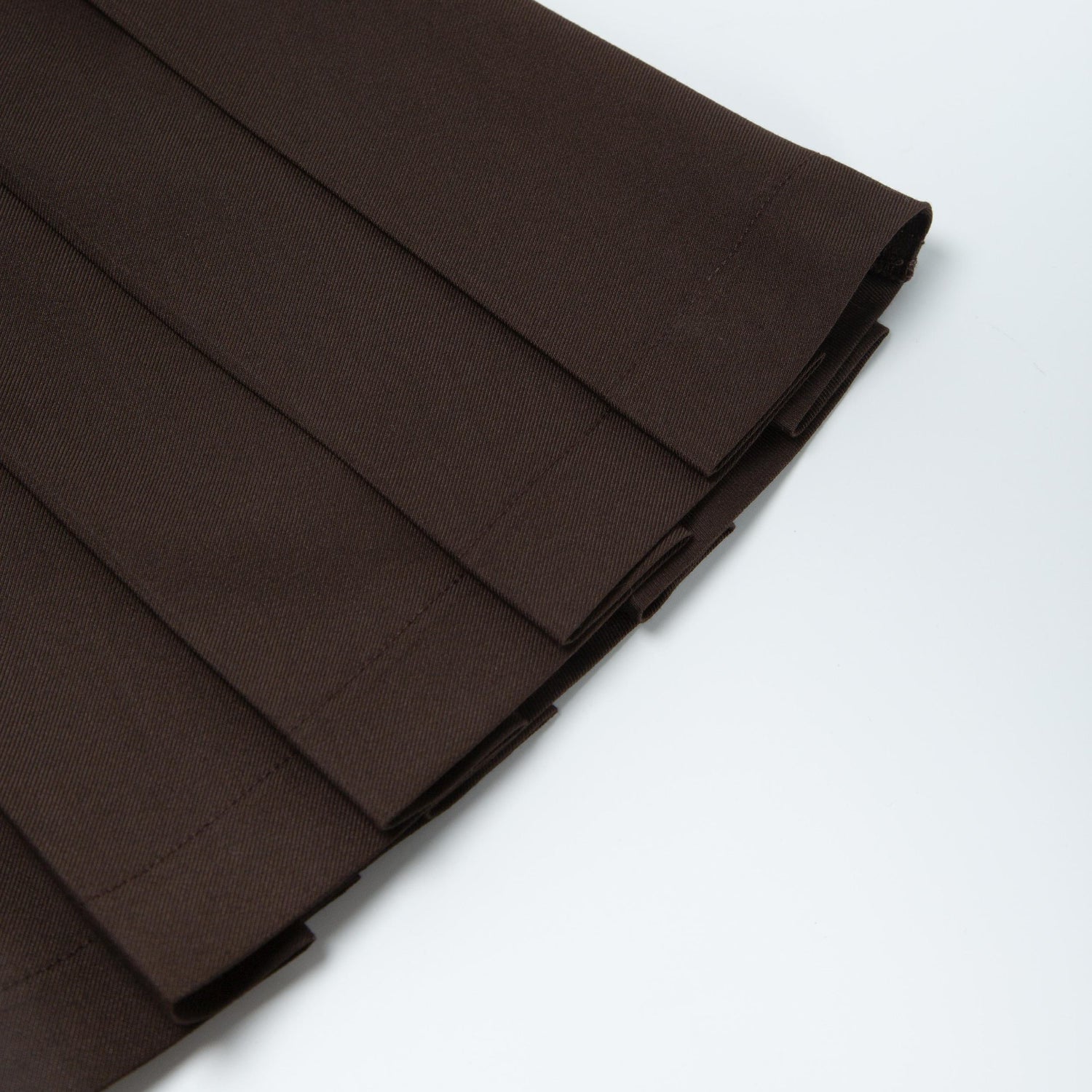 Women’s Drawstring Pleated Short Skirt