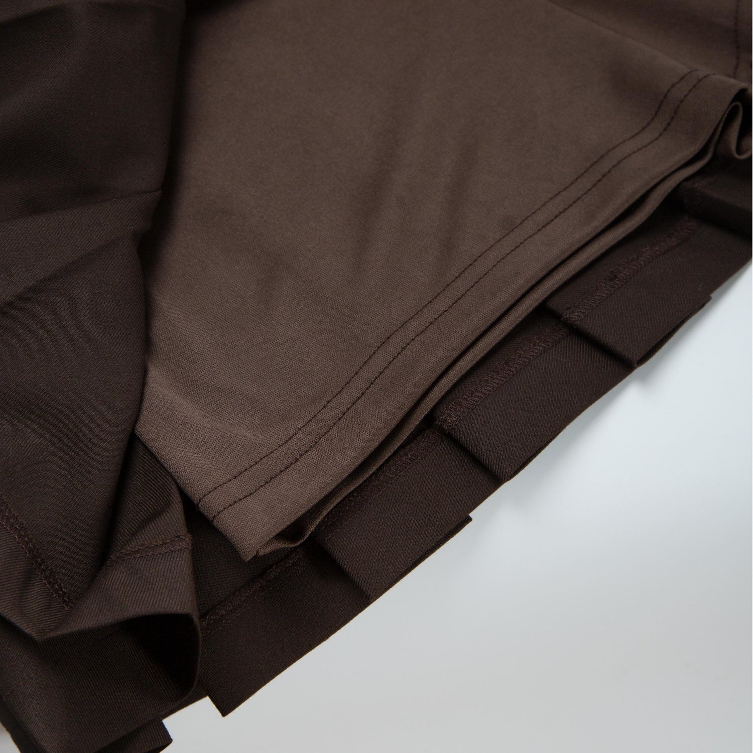 Women’s Drawstring Pleated Short Skirt