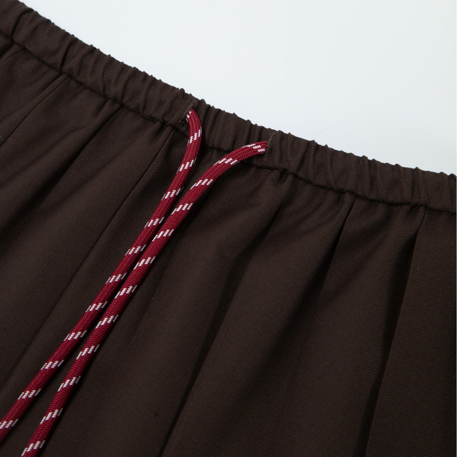 Women’s Drawstring Pleated Short Skirt