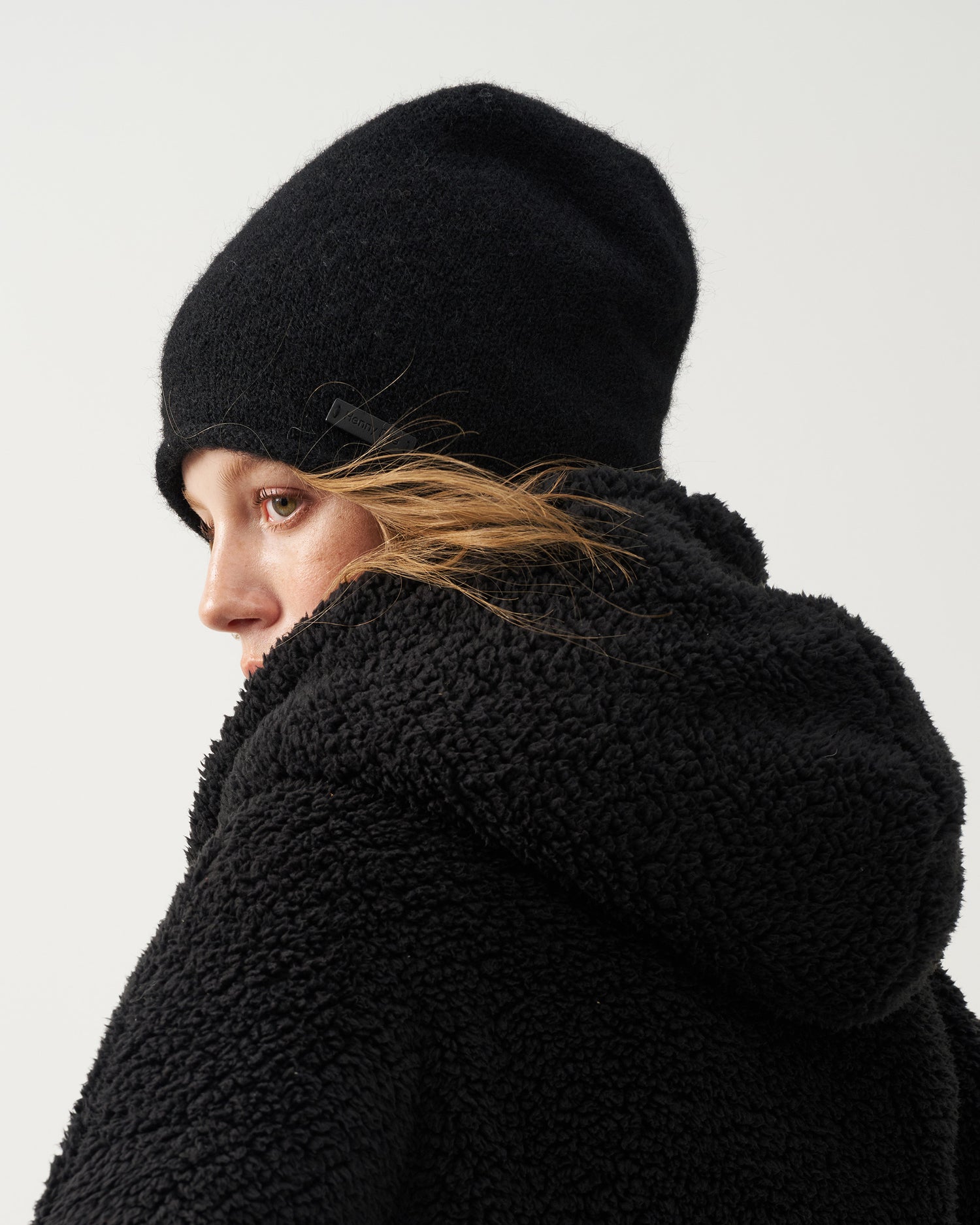 Fall Winter Unisex Couples Slouchy Knit Beanie