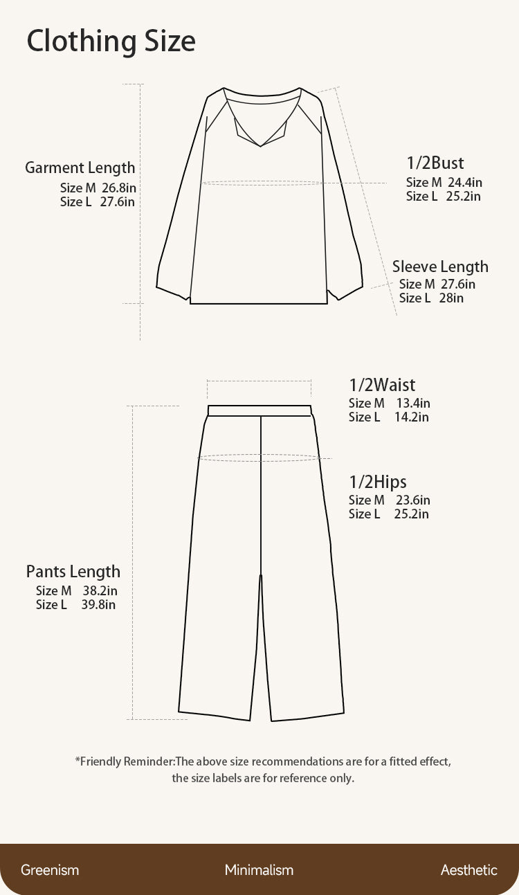 Women's Embroidered Cotton Loungewear Set with Padded Cups