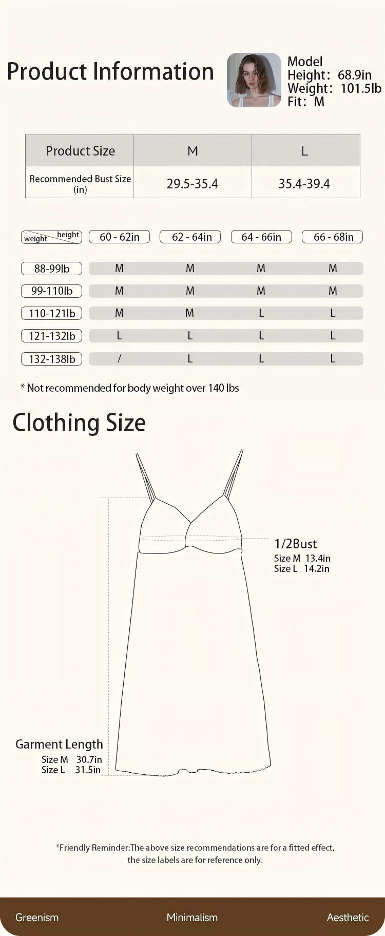 Women's Embroidered Cotton Dress with Padded Bralette