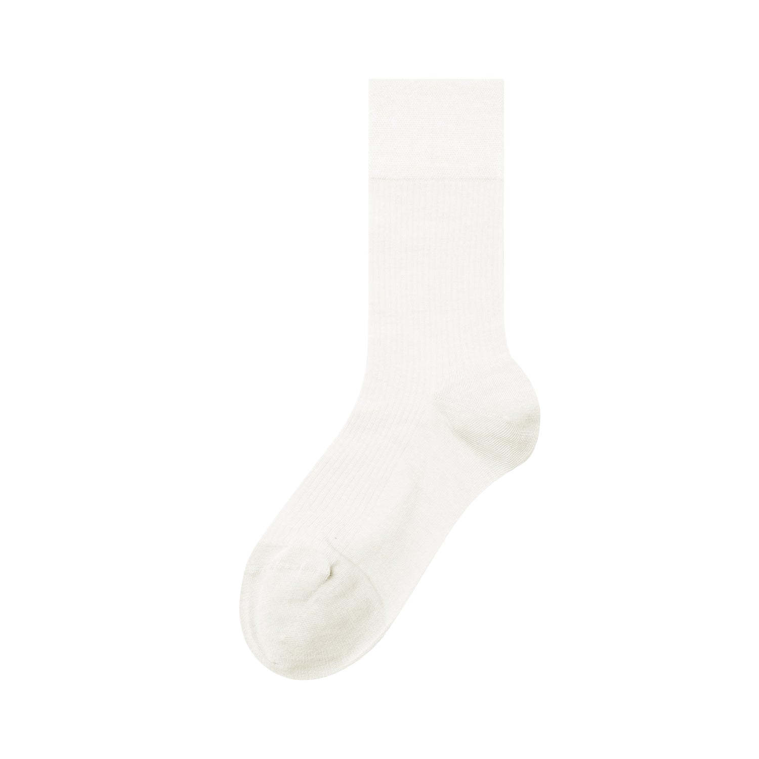 Women's Lightweight & Breathable Ribbed Crew Socks