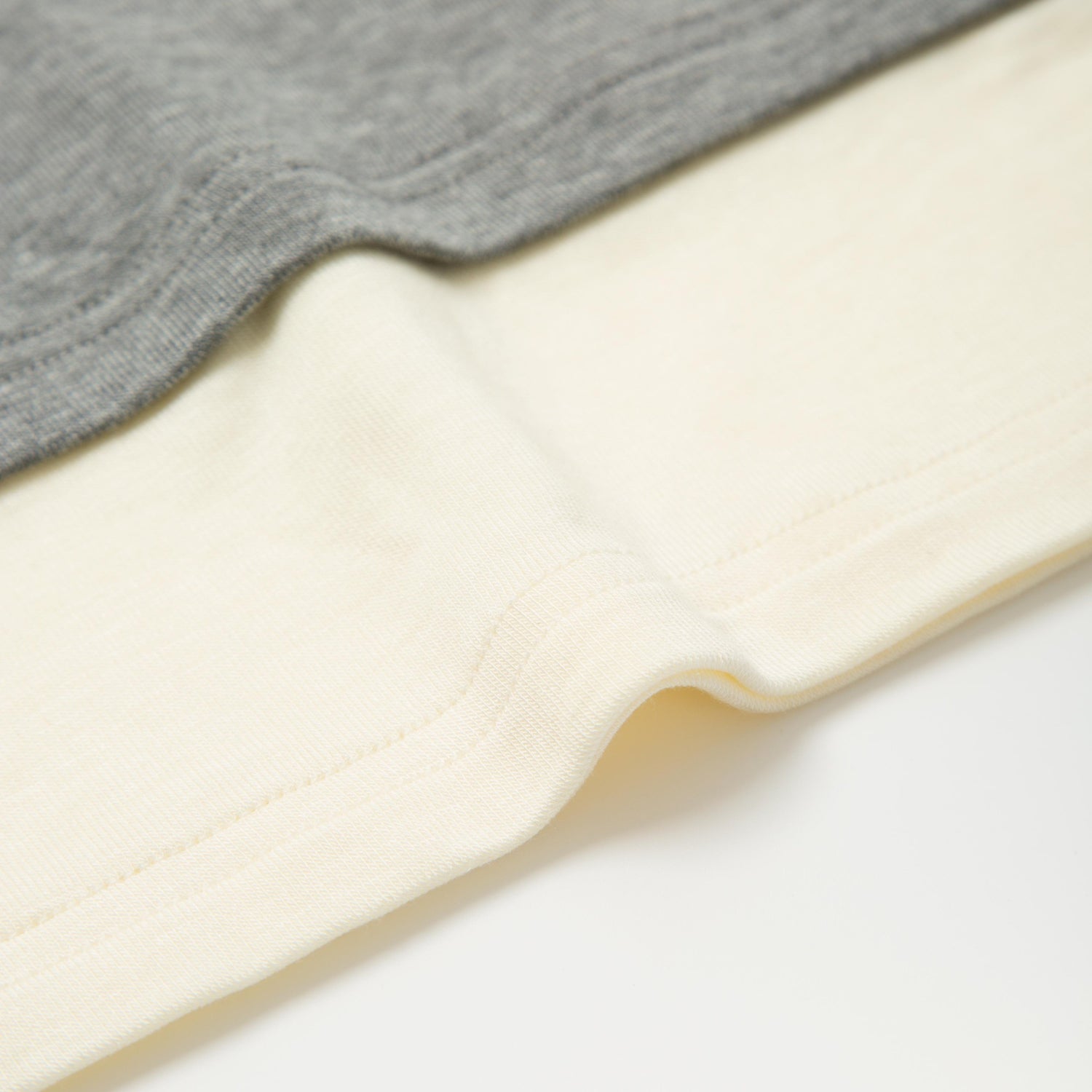 Women's Colorblock Faux Two-Piece Layering Top