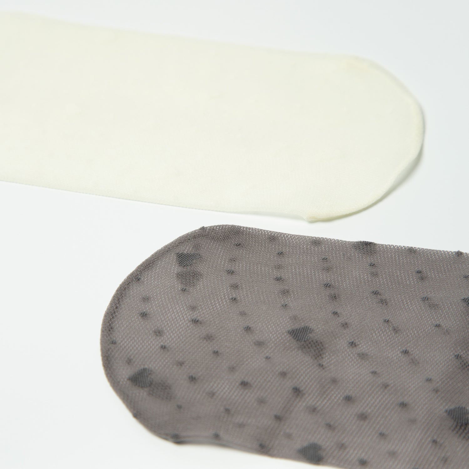 Women's Bow Heart Polka Dot Jacquard Ankle Socks