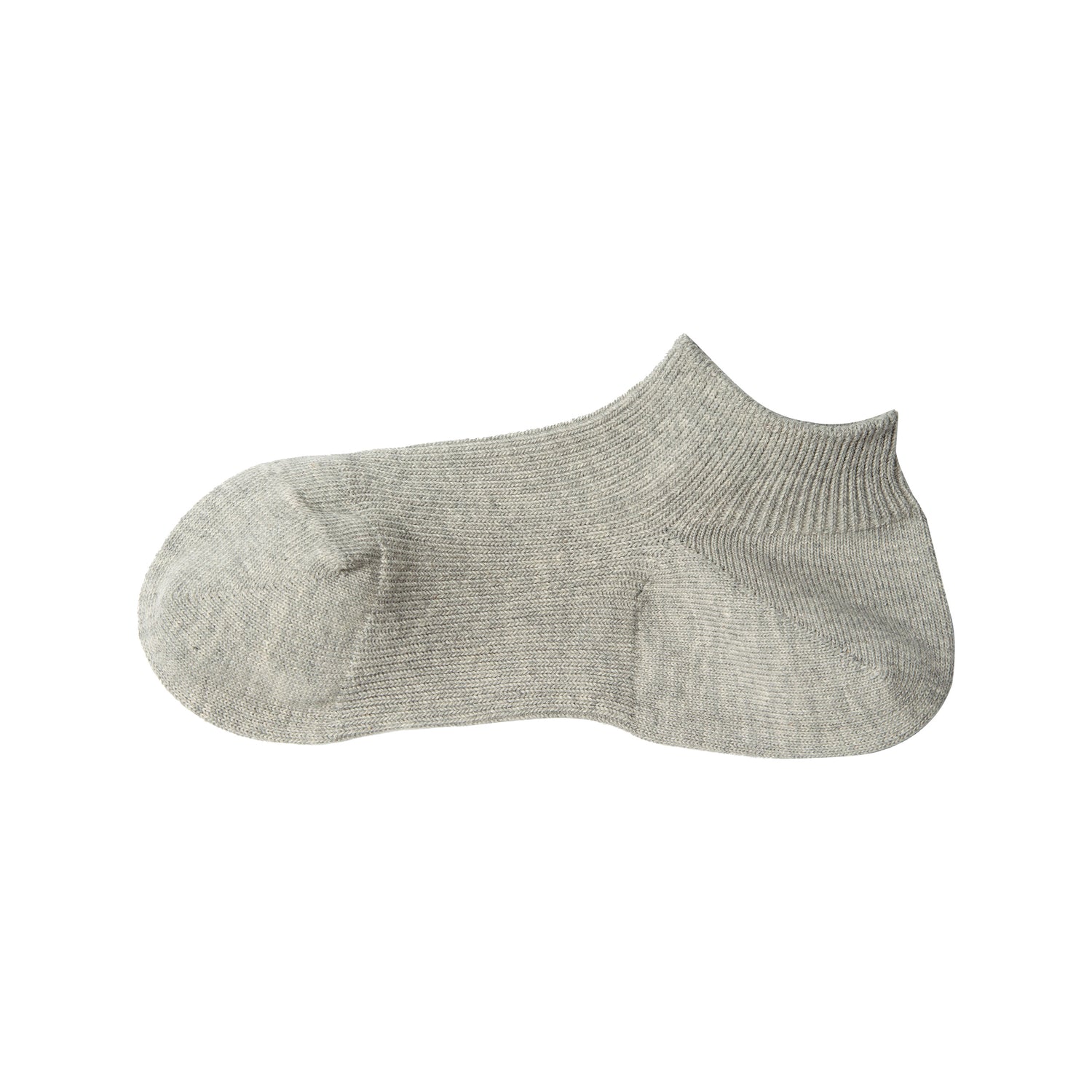 Women's Ribbed Ankle Socks