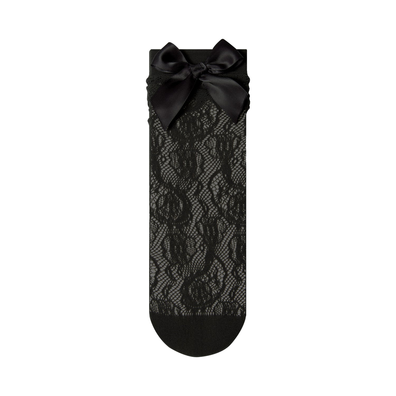 Women's Bow Lace JK Crew Socks