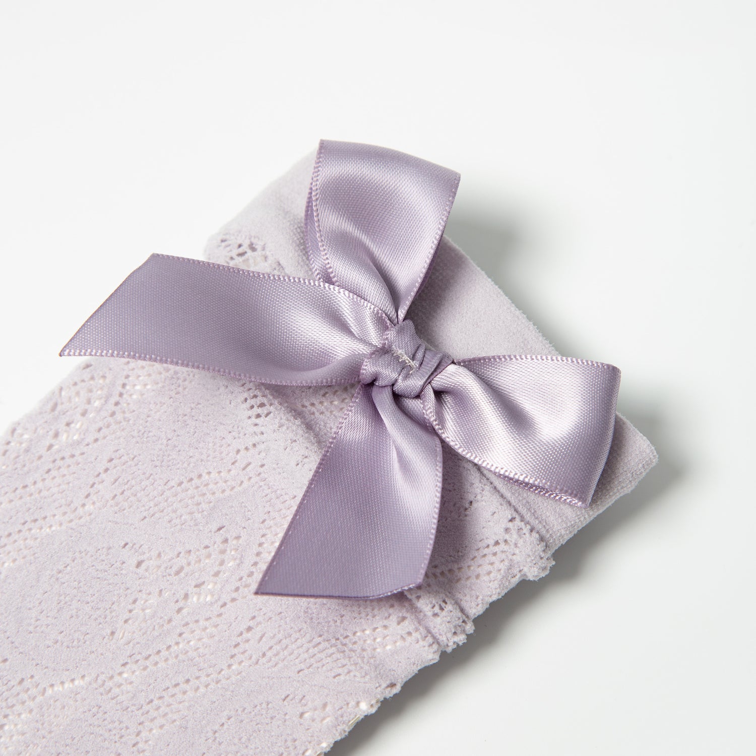 Women's Bow Lace JK Crew Socks