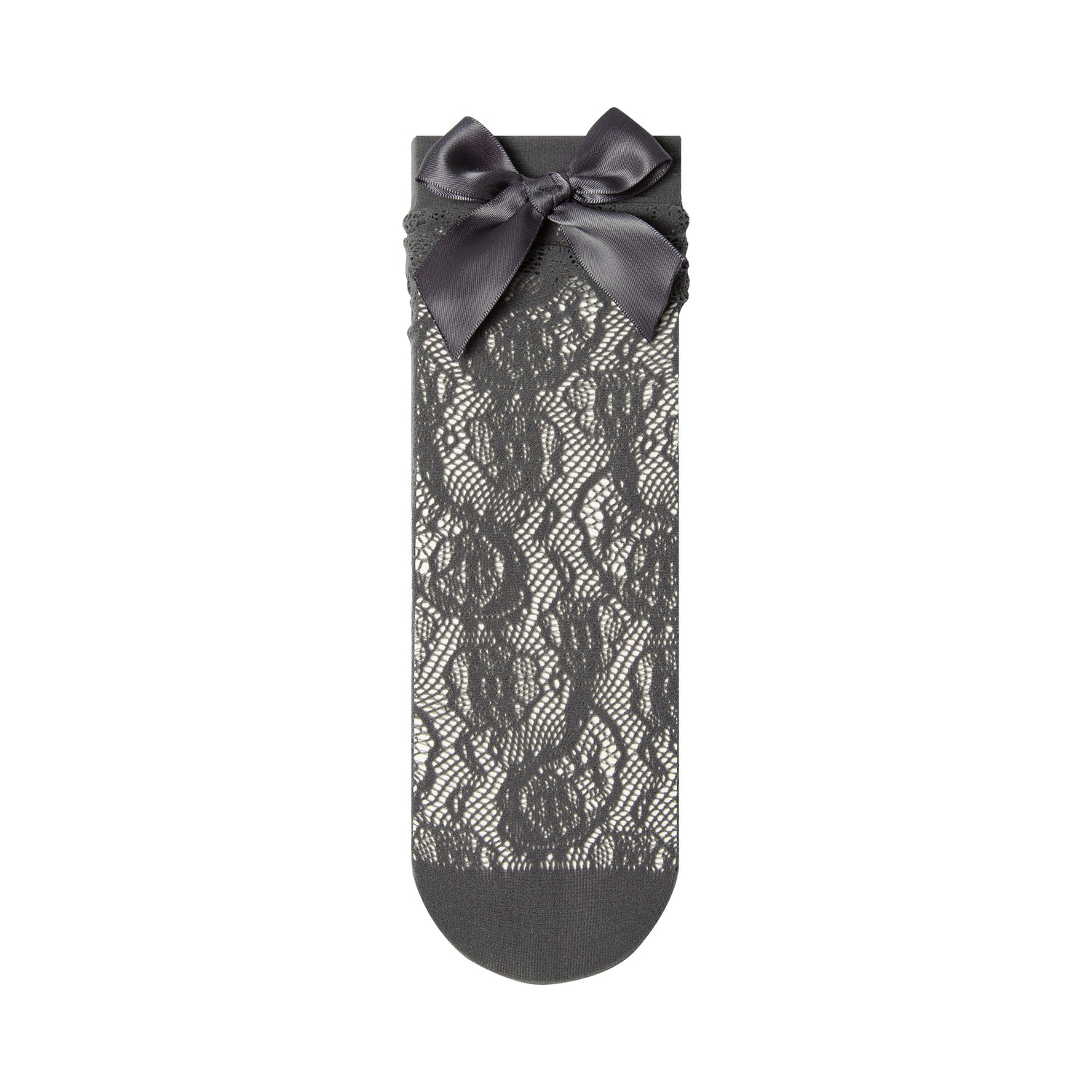 Women's Bow Lace JK Crew Socks