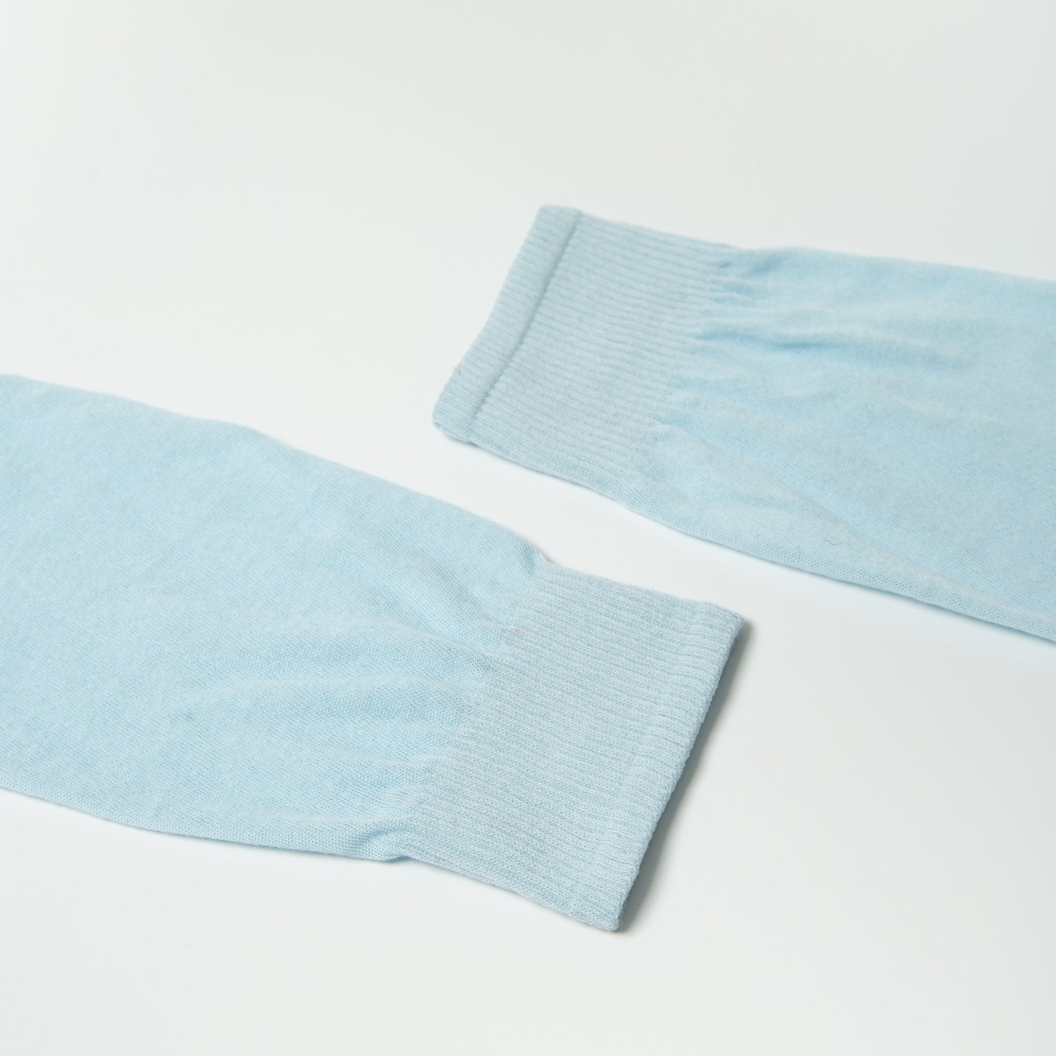 Women's High Ribbed Stirrup Leg Warmers