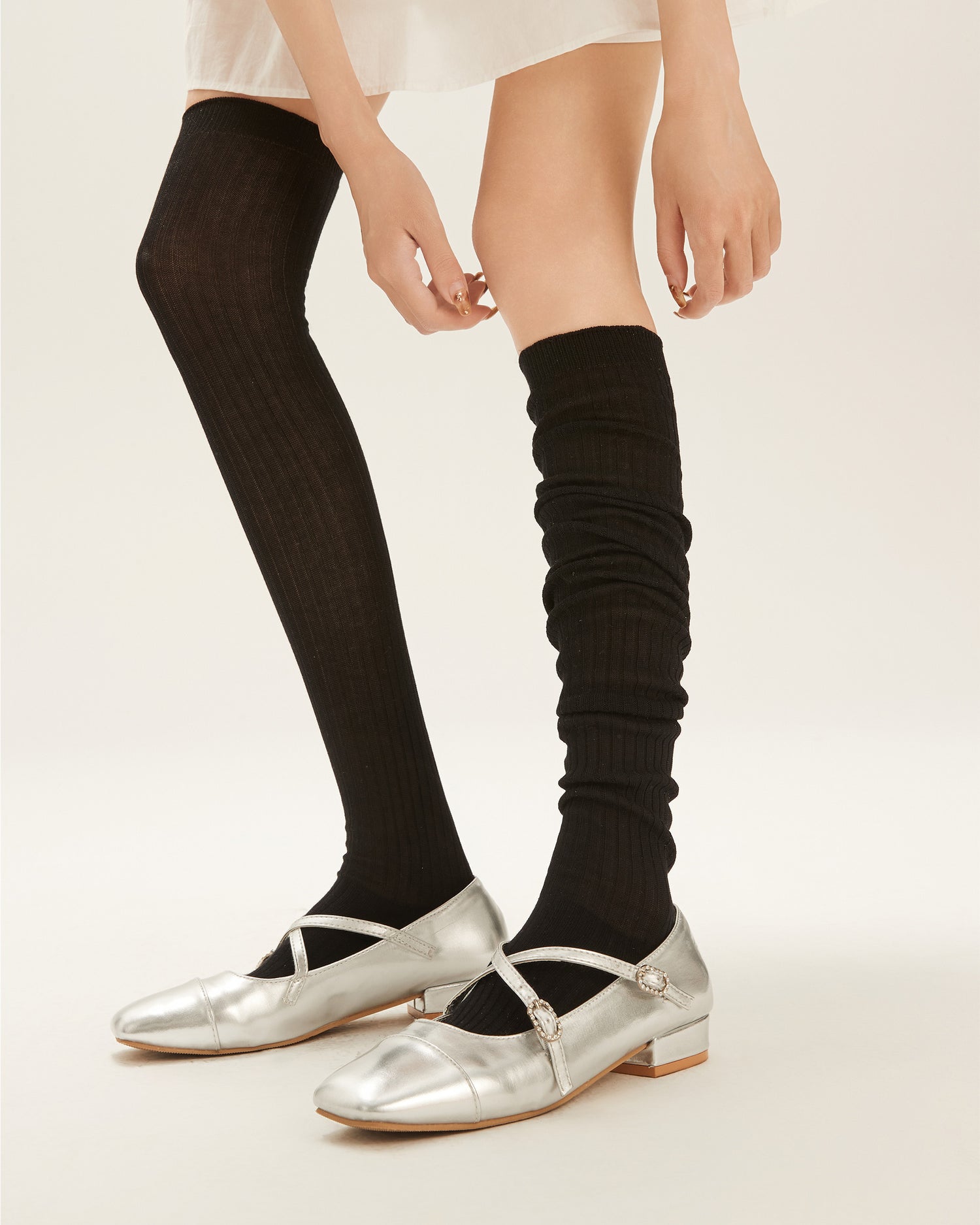 Women's Over-the-Knee Socks