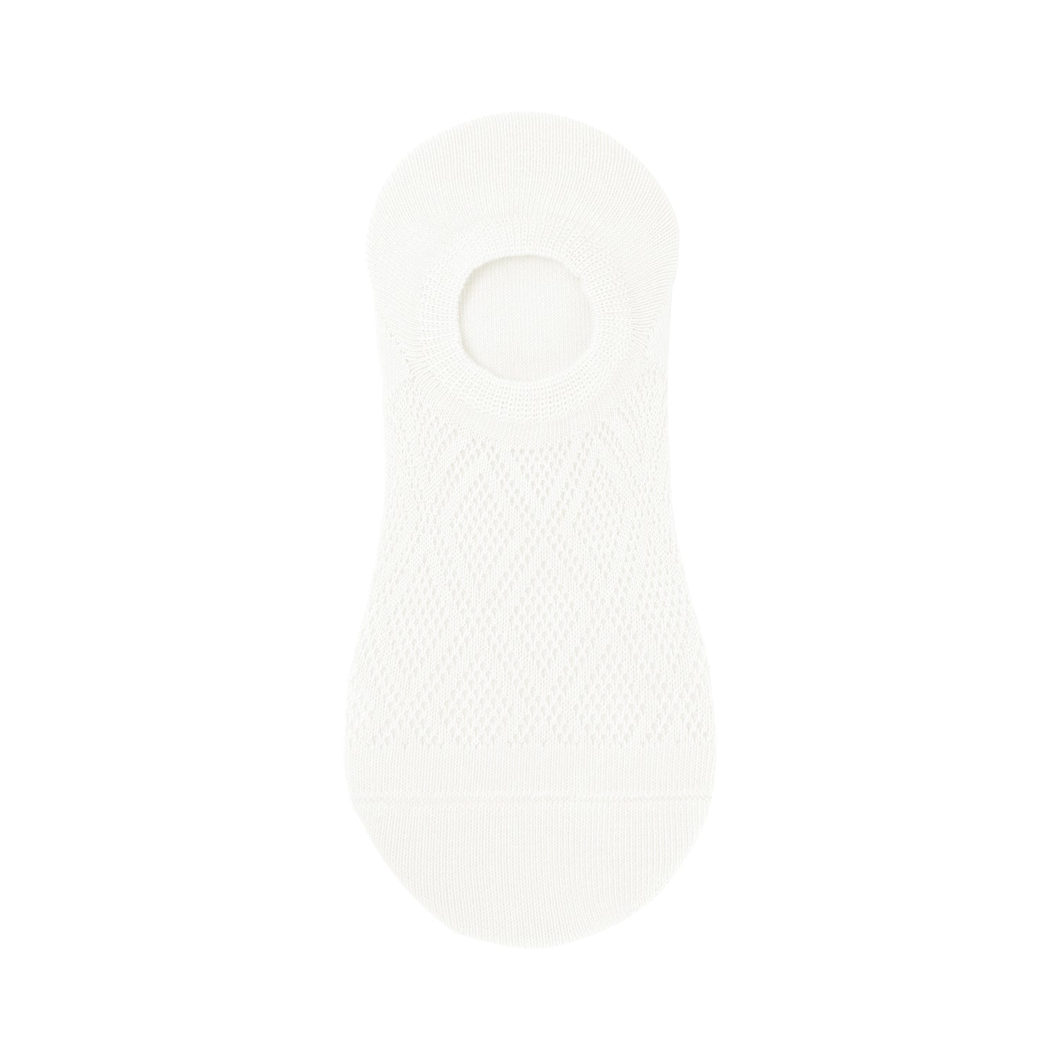 Women’s Diamond Pattern No-Show Socks